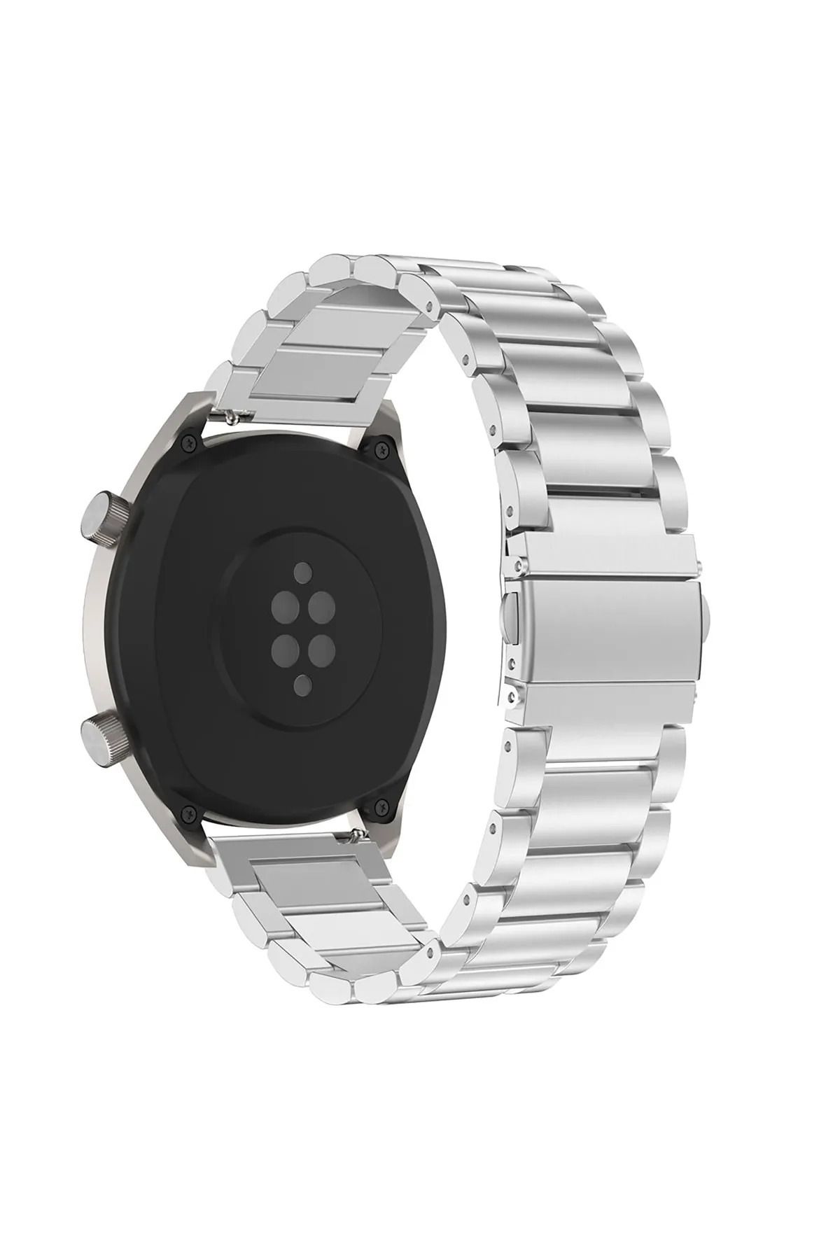 Amazfit gtr on sale metal strap