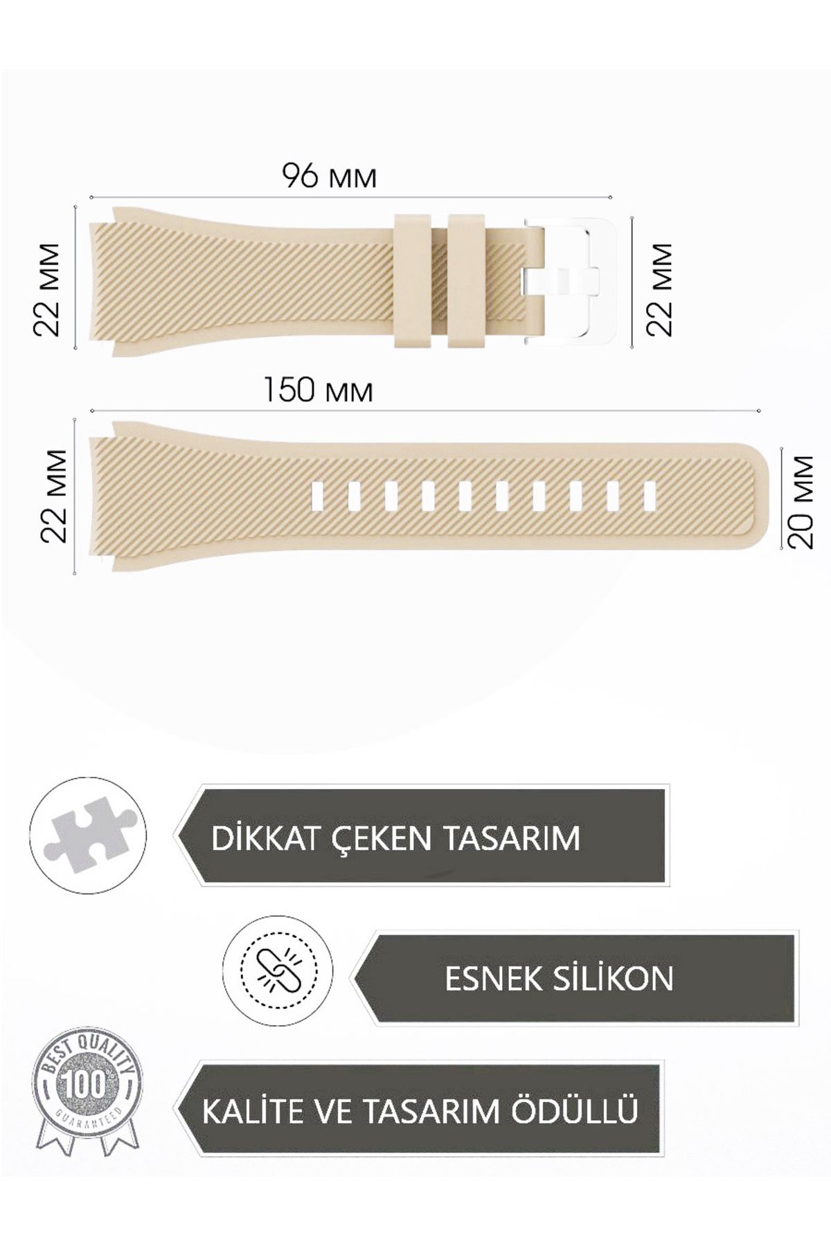 AQUA AKSESUAR Huawei Watch Gt3 Se Gt3 Pro Gt2 Pro Xiaomi Mi Watch