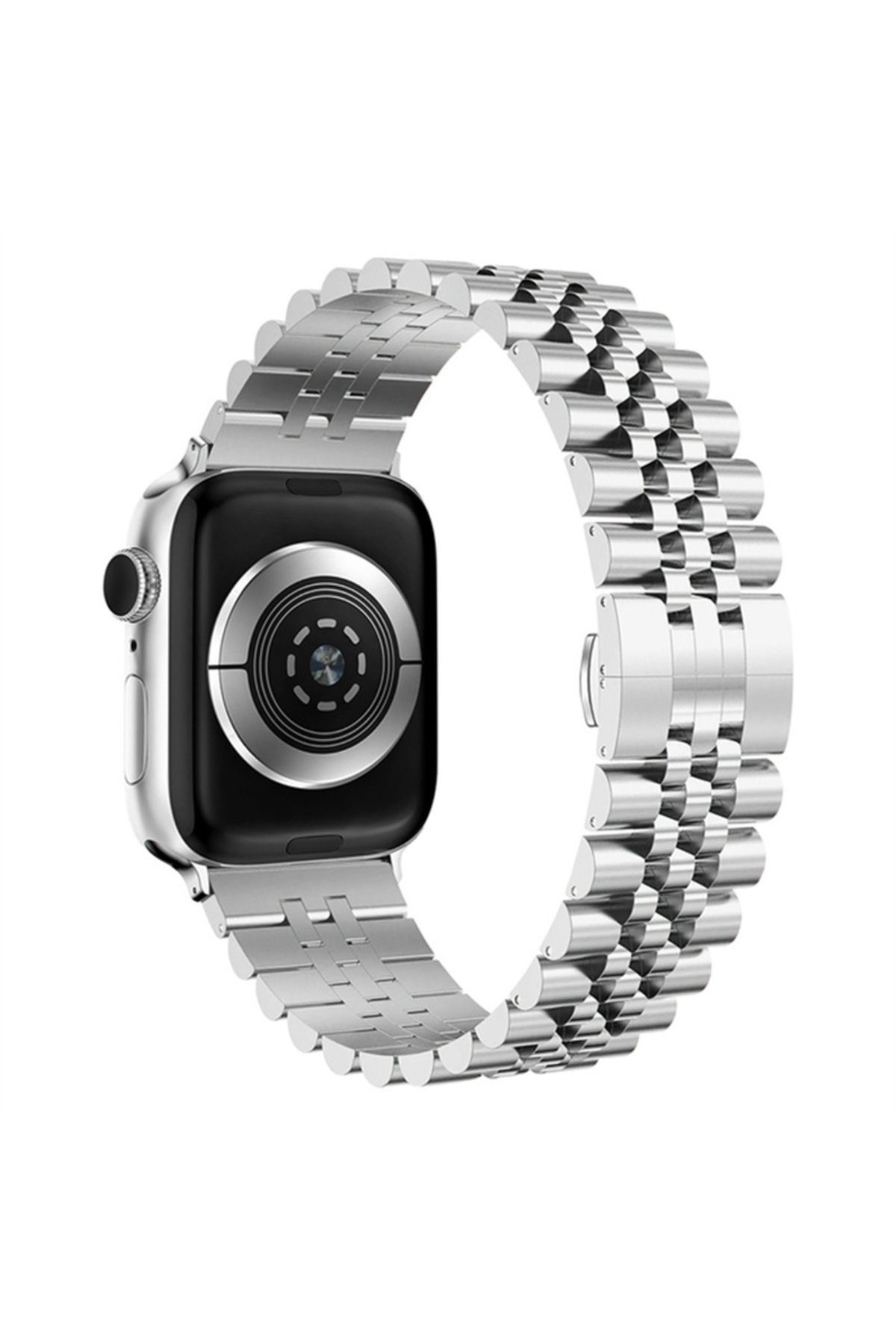Rolex style 2024 apple watch band