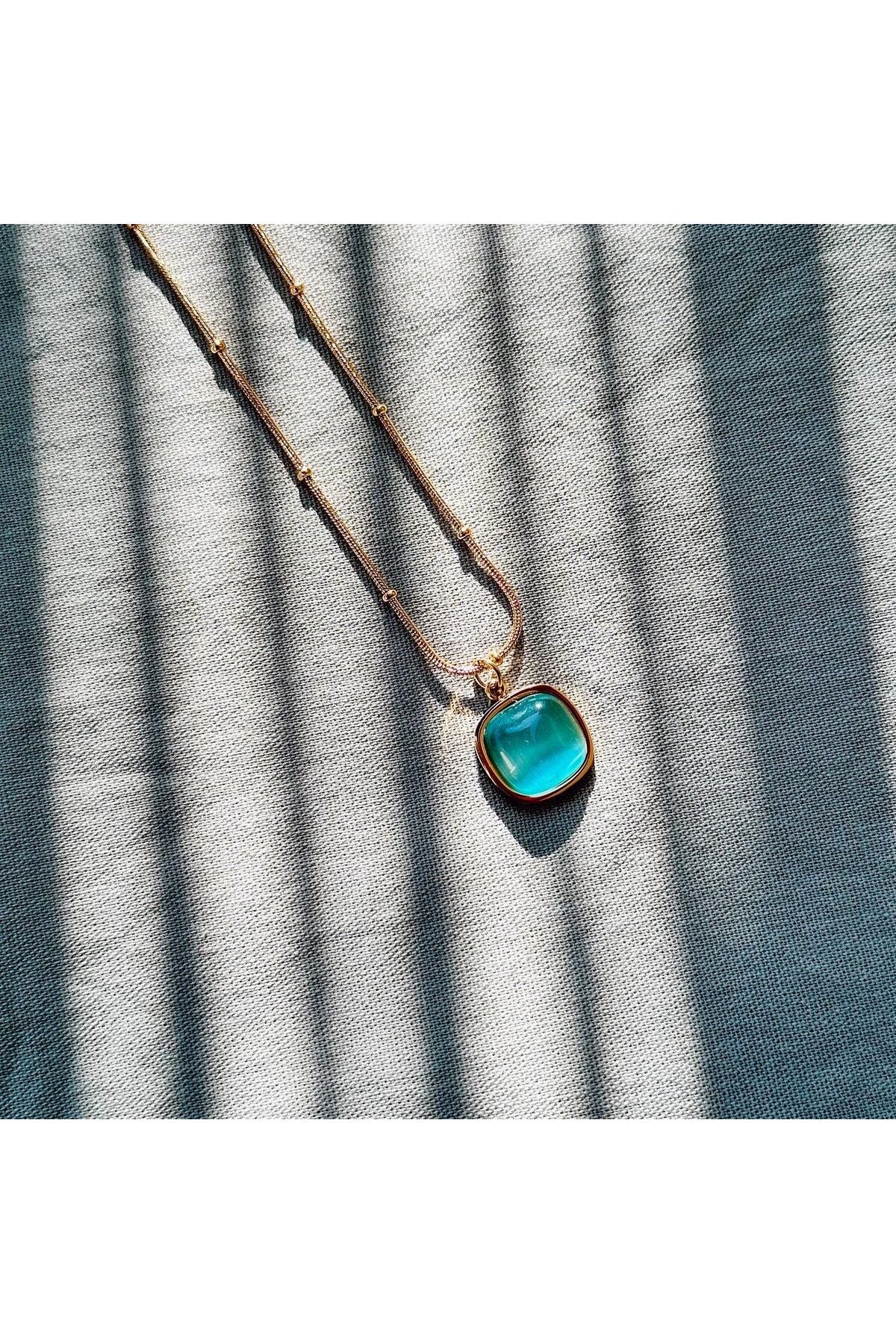 Maldives Steel Necklace 2