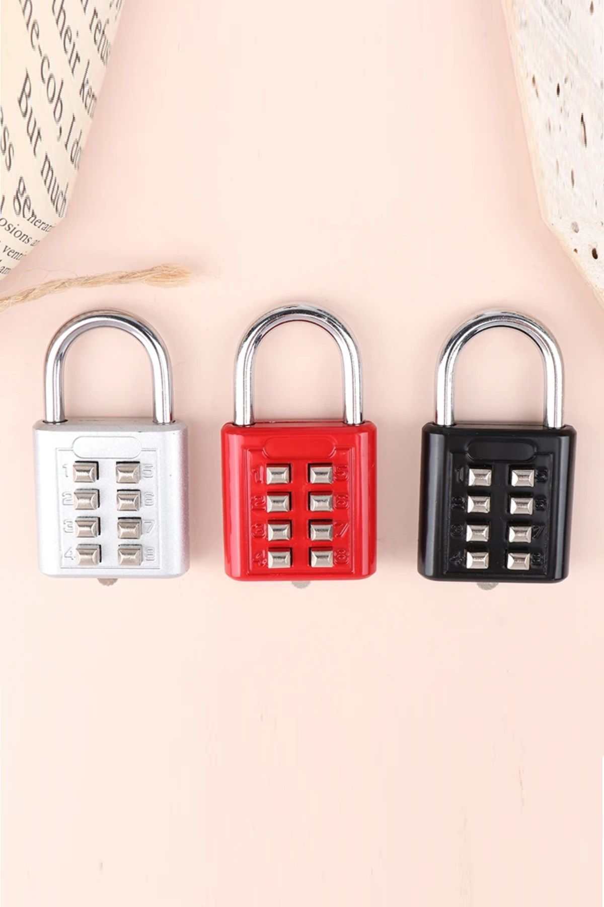 How much is a padlock store