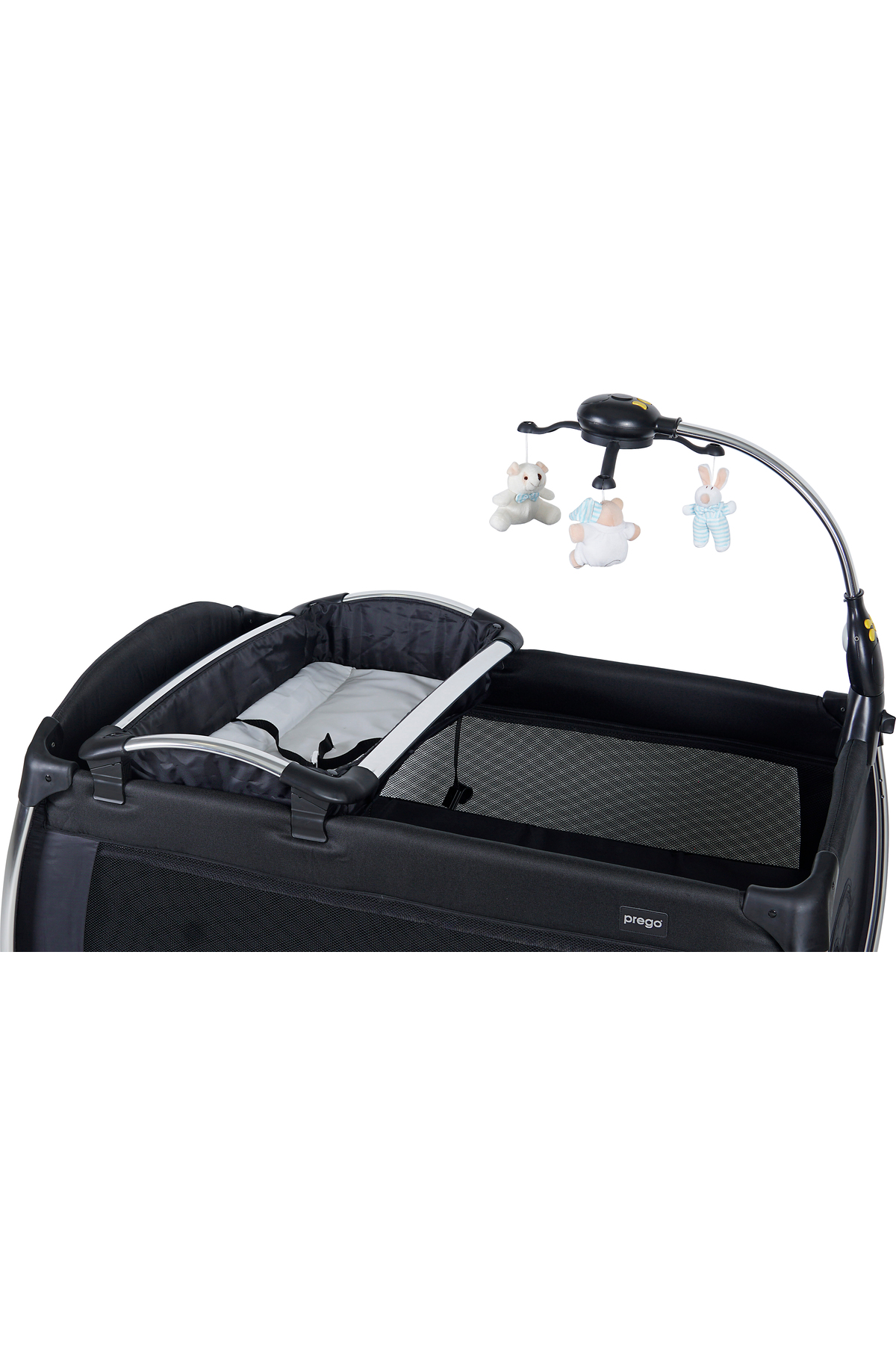 Prego Elegance Dönenceli Oyun Parkı fotoğrafı 4 (önizleme)