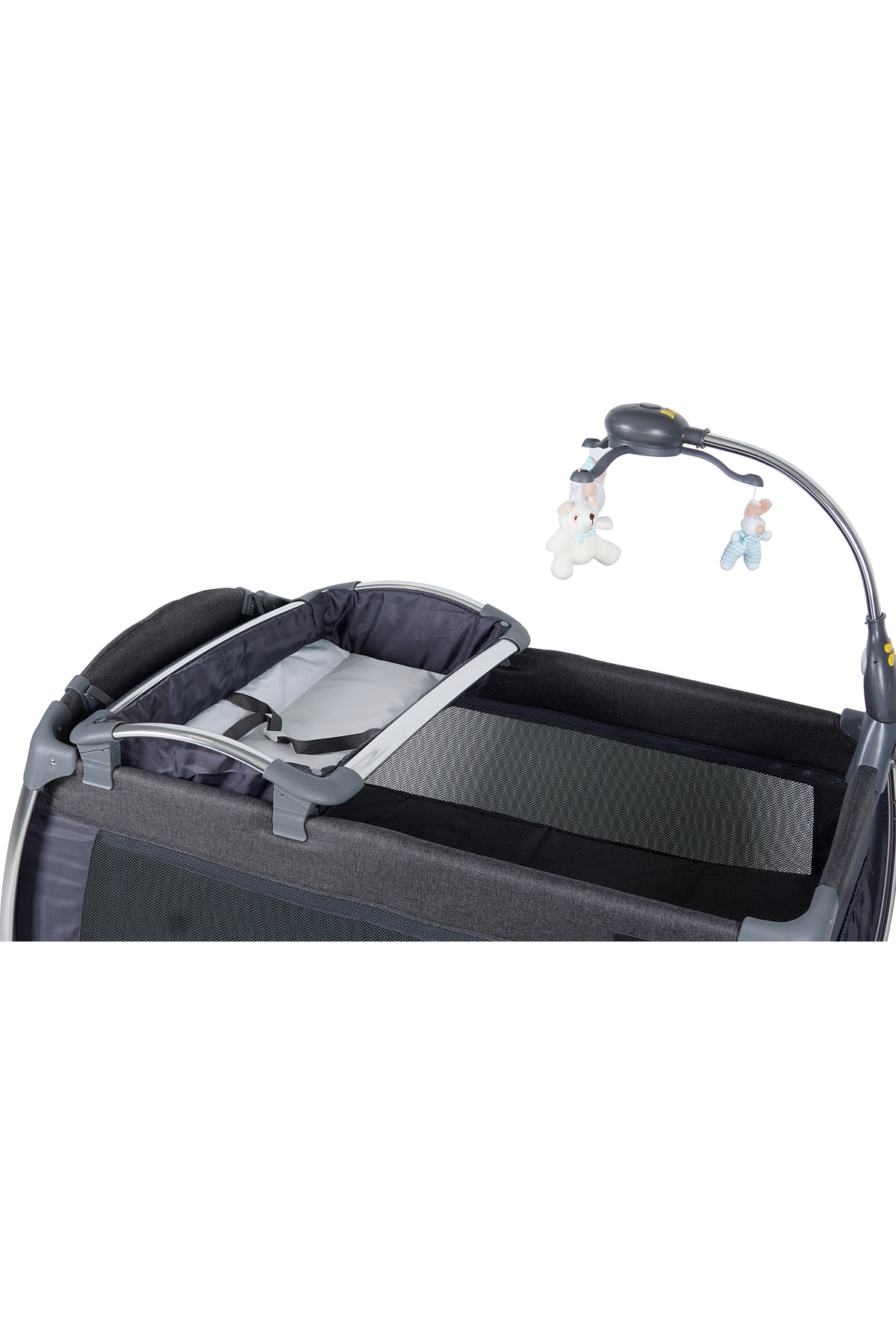 Prego Elegance Dönenceli Oyun Parkı fotoğrafı 3 (önizleme)