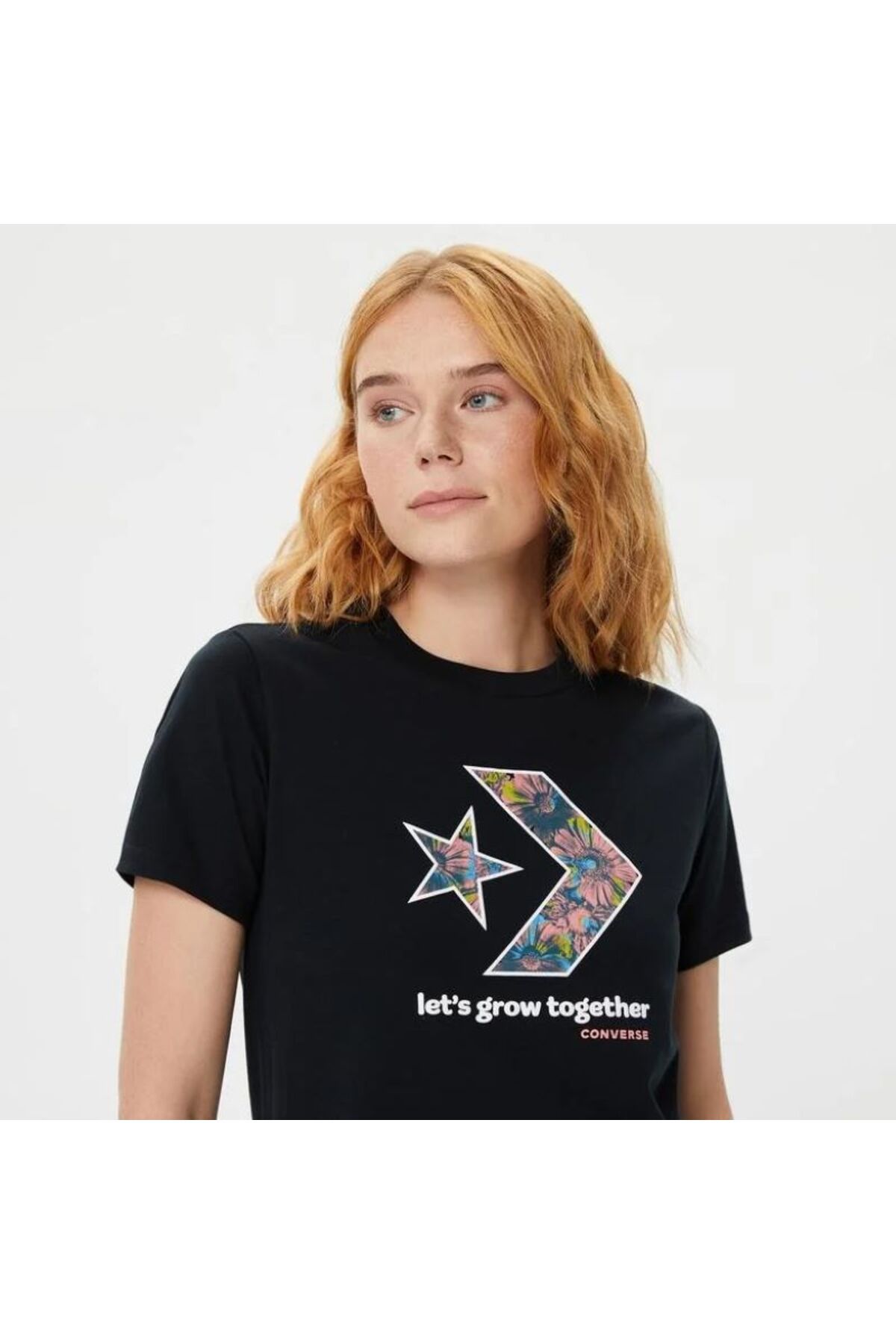 T shirt converse saldi discount
