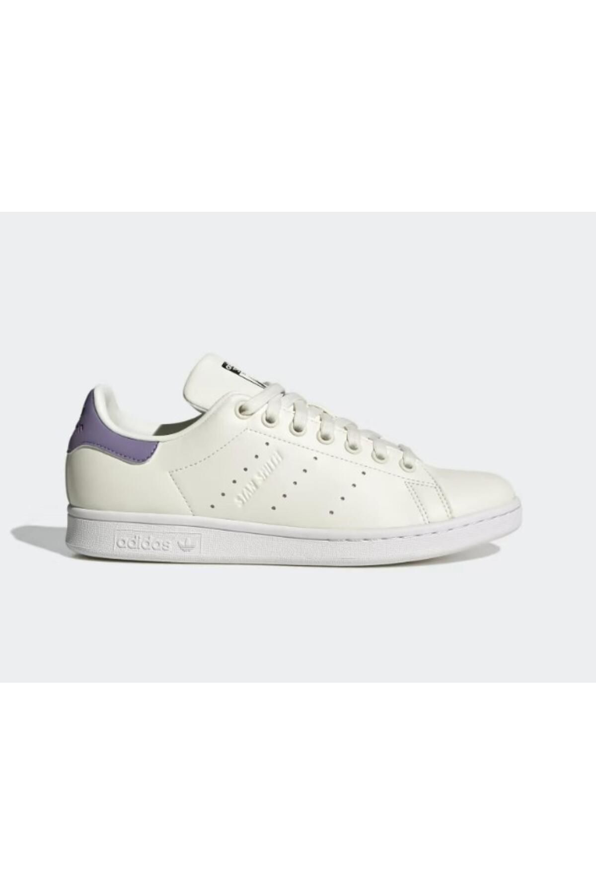 اسنیکر سفید زنانه کفش ورزشی استن اسمیت HQ6653 adidas
