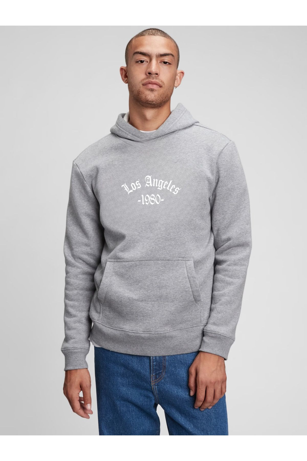 BOA-Standard Hooded Sweatshirt 1