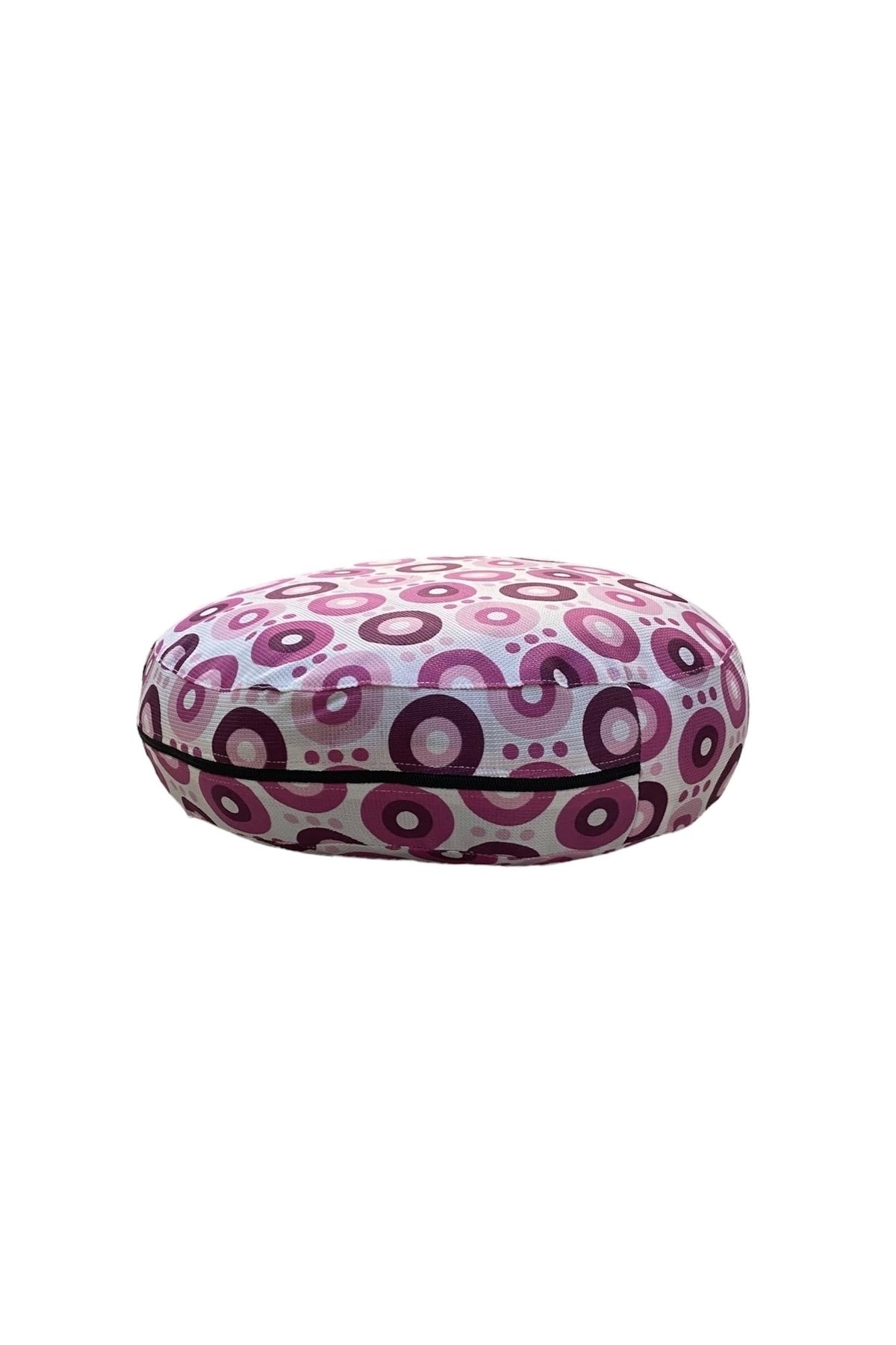 مت یوگا بنفش کوسن مدیتیشن و Bolster دو مجموعه REMEGE