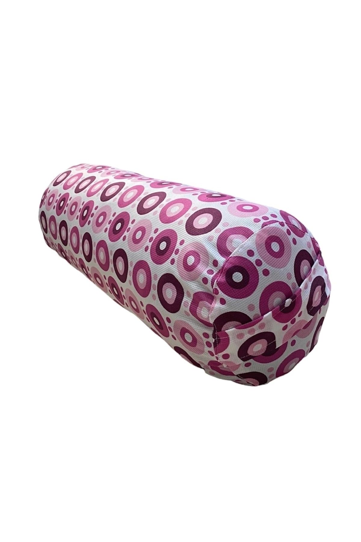 مت یوگا بنفش کوسن مدیتیشن و Bolster دو مجموعه REMEGE