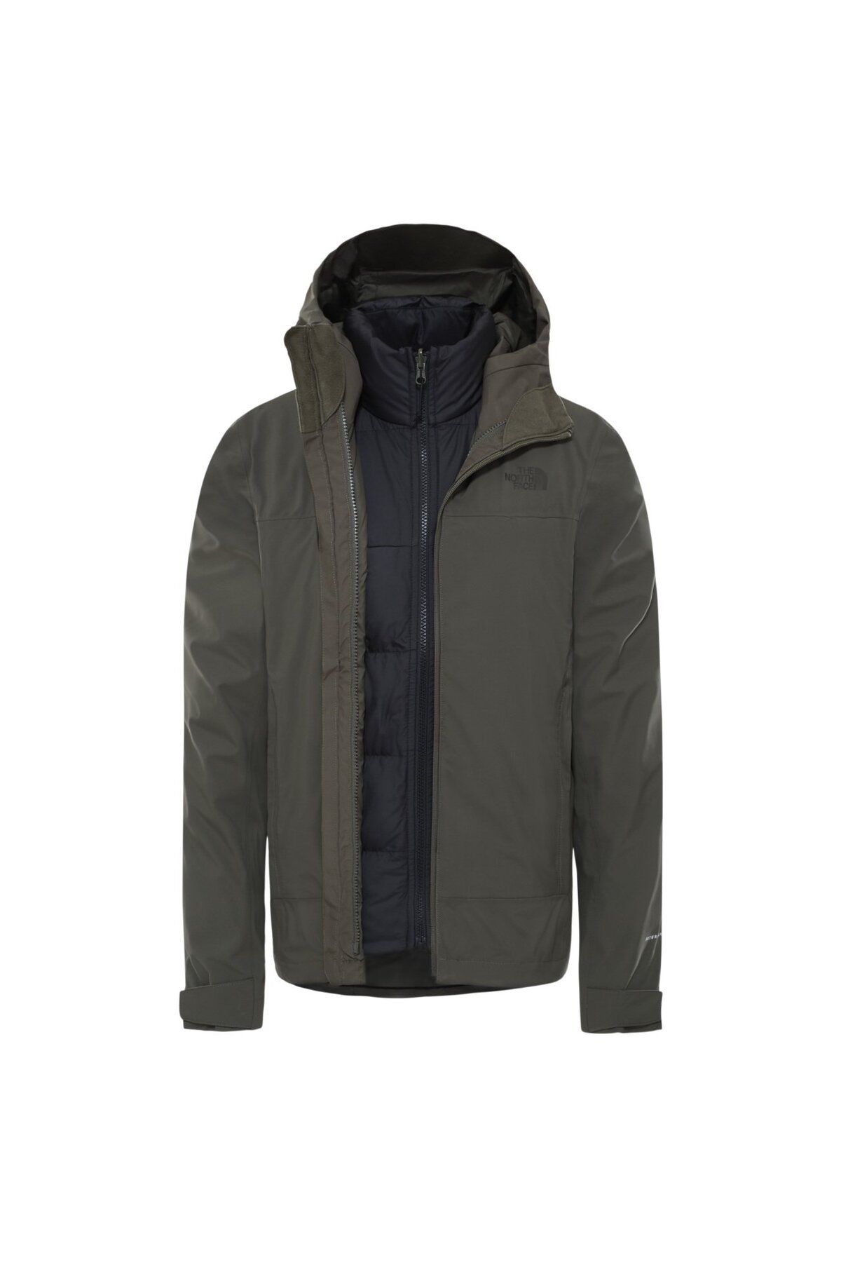 North face mountain down triclimate hot sale jacket