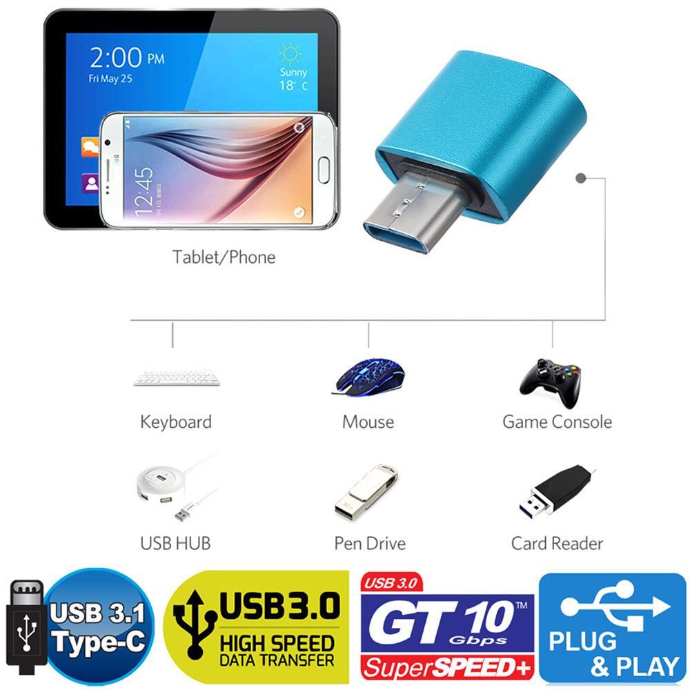 Gplus Tc32 Utv007 Chip Android Video Dvr Uyumlu USB to Typec Otg Type-C ...