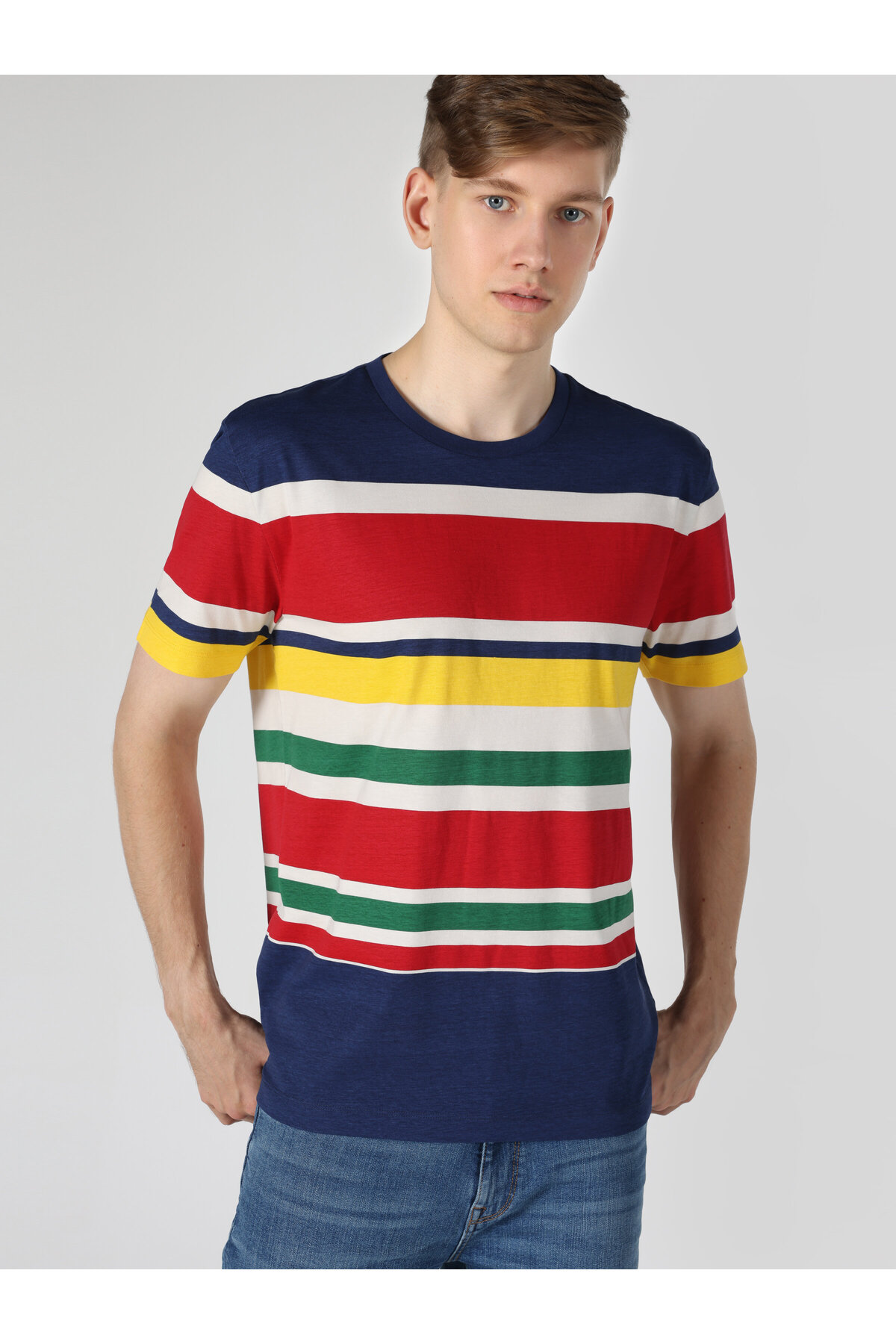 تی شرت مردانه کولینز | .CL1062975_Q1.V2_MTC Colin’s - Image 3