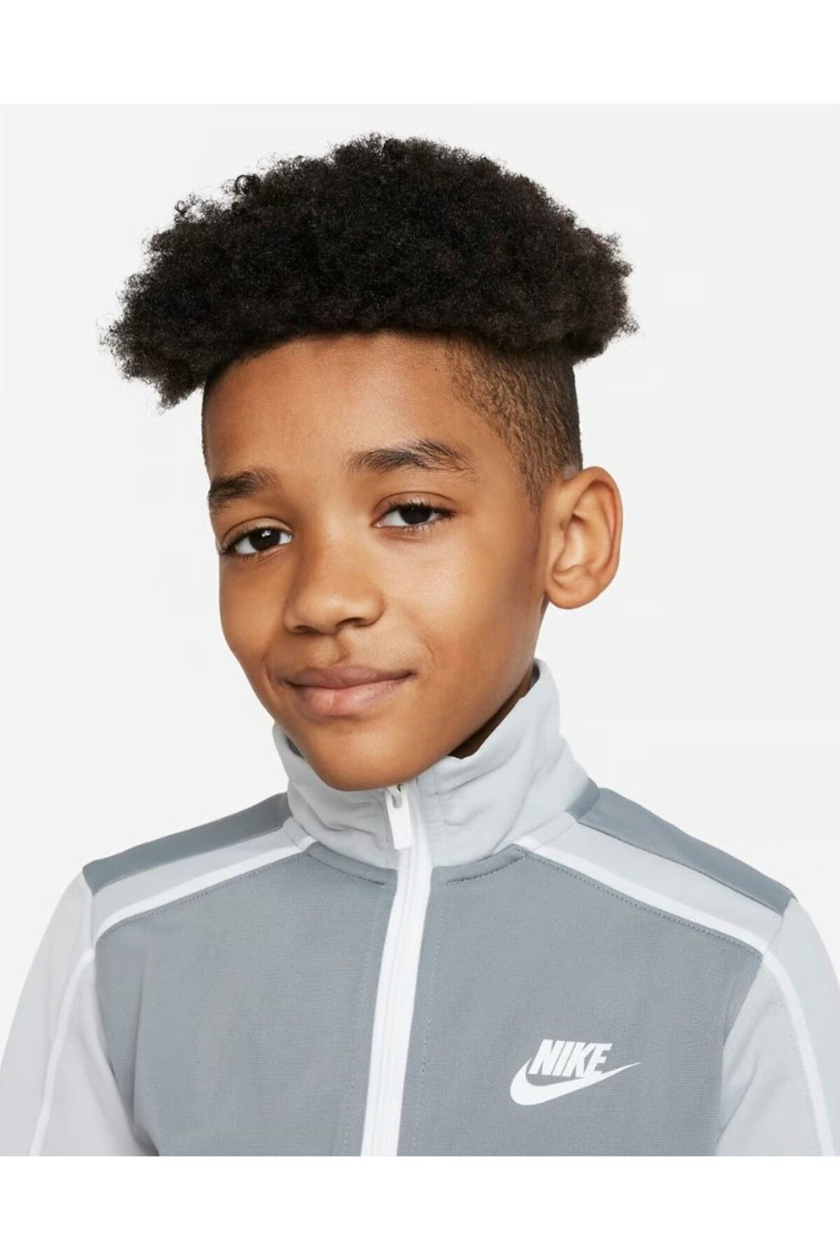 Nike tracksuit sales set kids