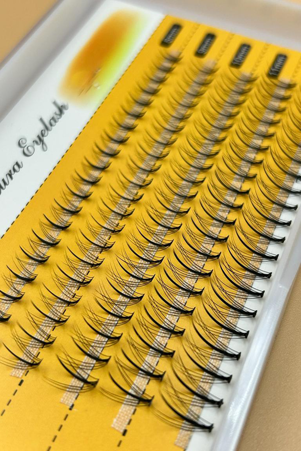 مژه مصنوعی   NESURA EYELASH | 4722 اورجینال - تصویر 2