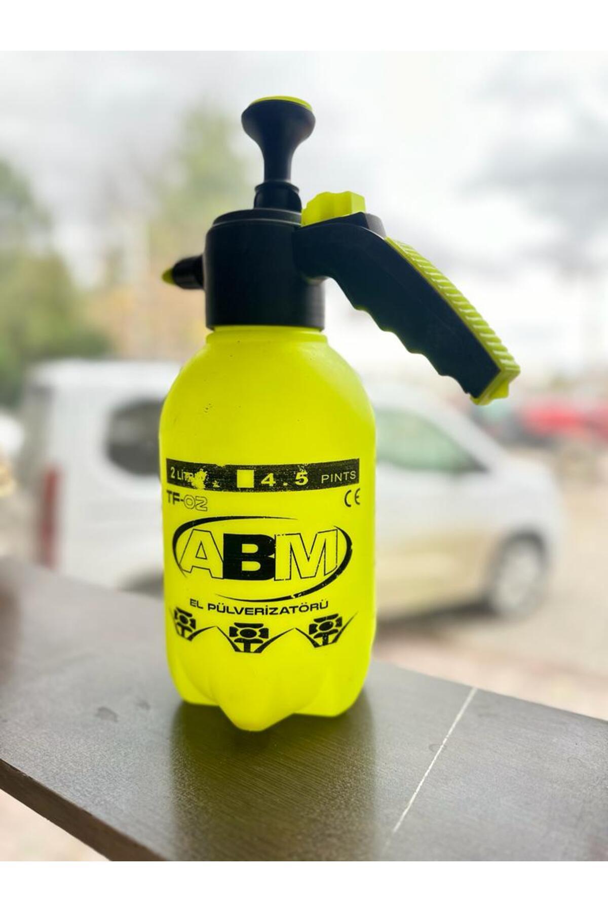 ABM / İLAÇLAMA POMPASI / 2 litre