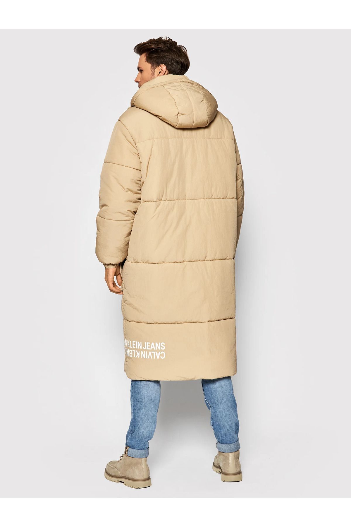 Calvin klein arctic parka on sale