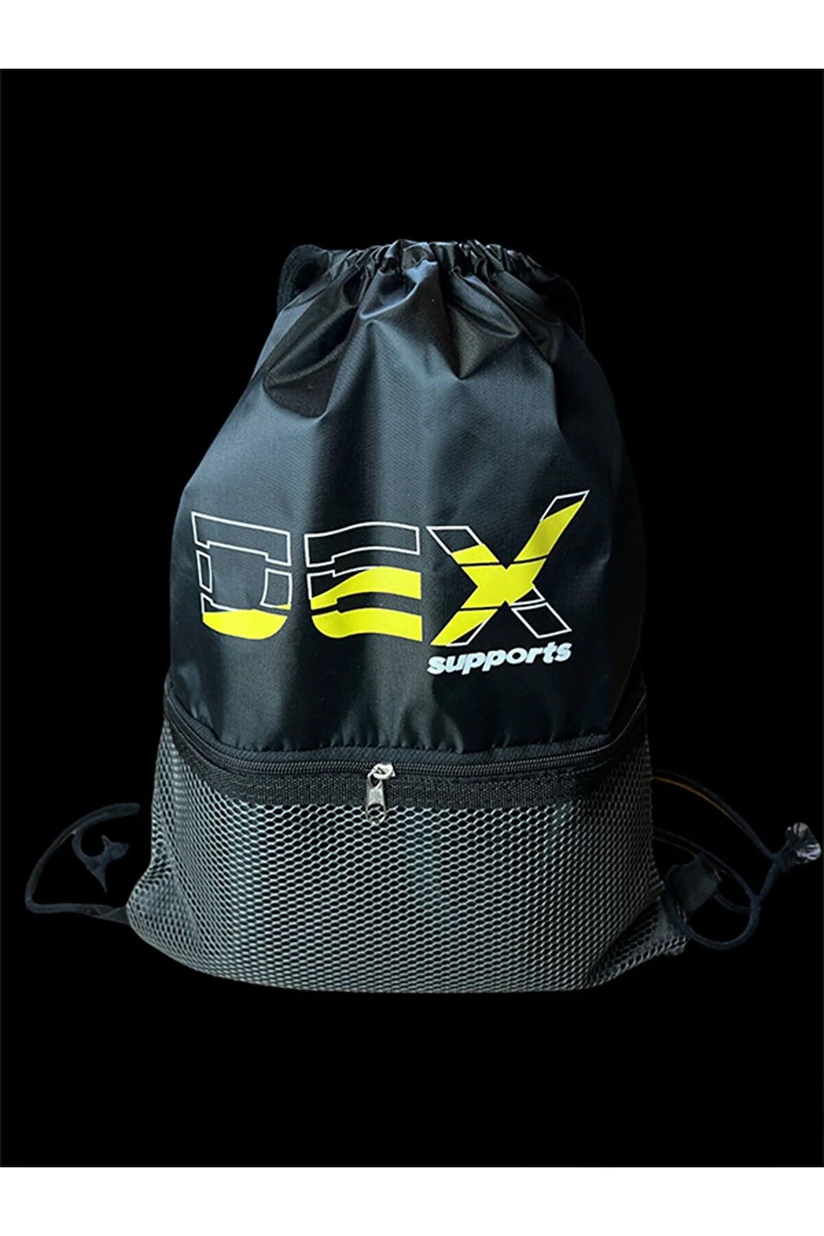 Dex Supports Lasting Energy-Dark Tone Camouflage Wrist Wraps for Sportsman with 8 Loop Lifting Straps - Sackpack Set of 3 5