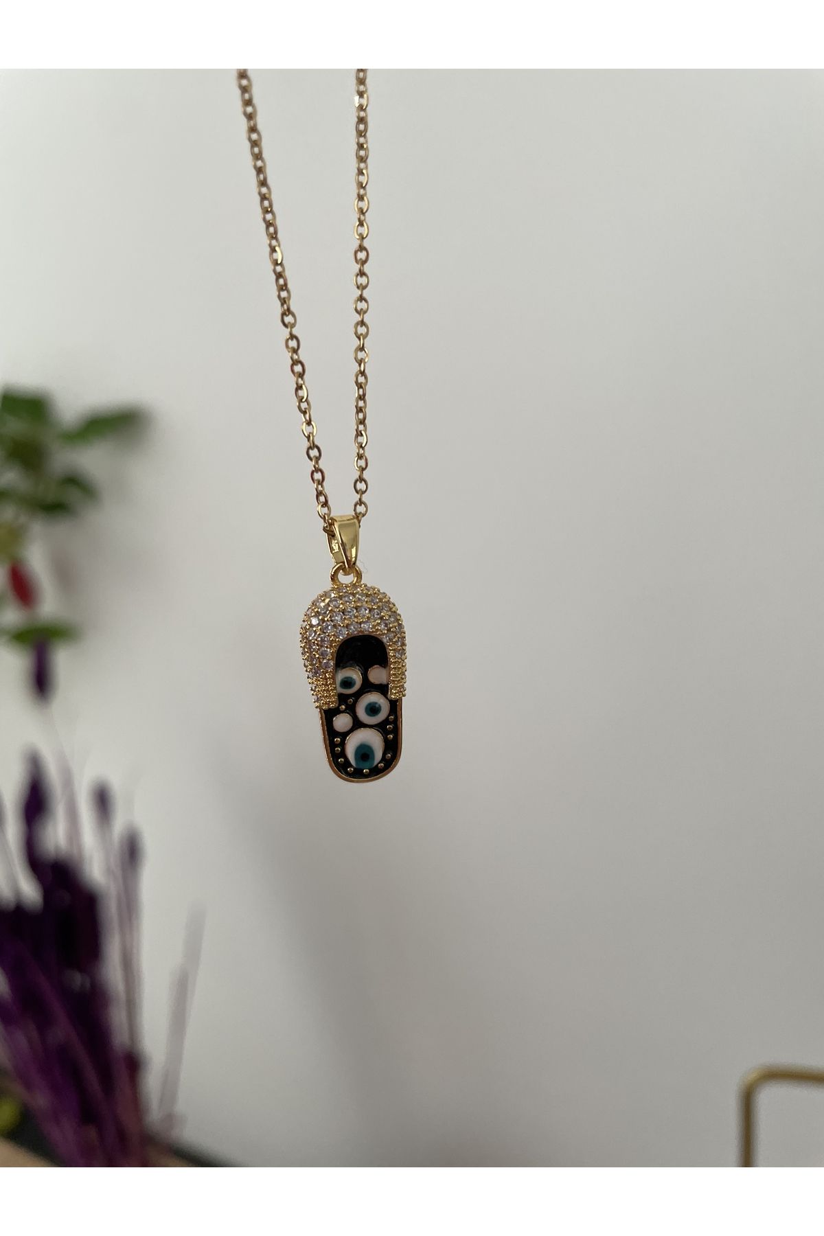 Mina necklace clearance
