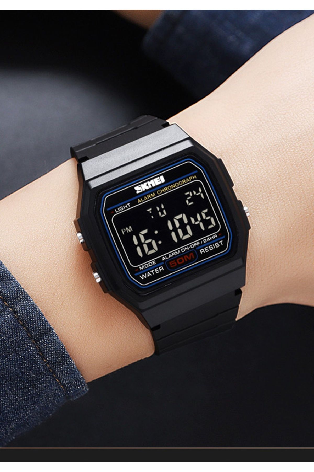 Skmei f91w sales
