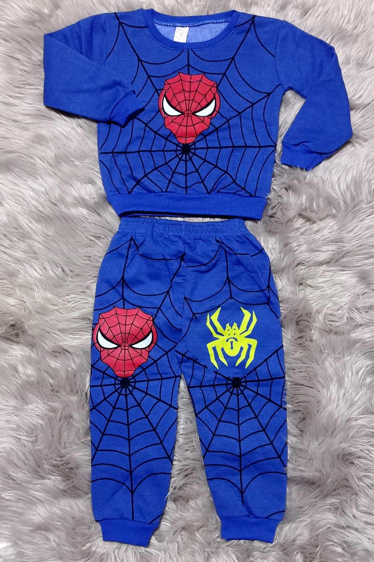 Pyjama clearance spiderman bebe