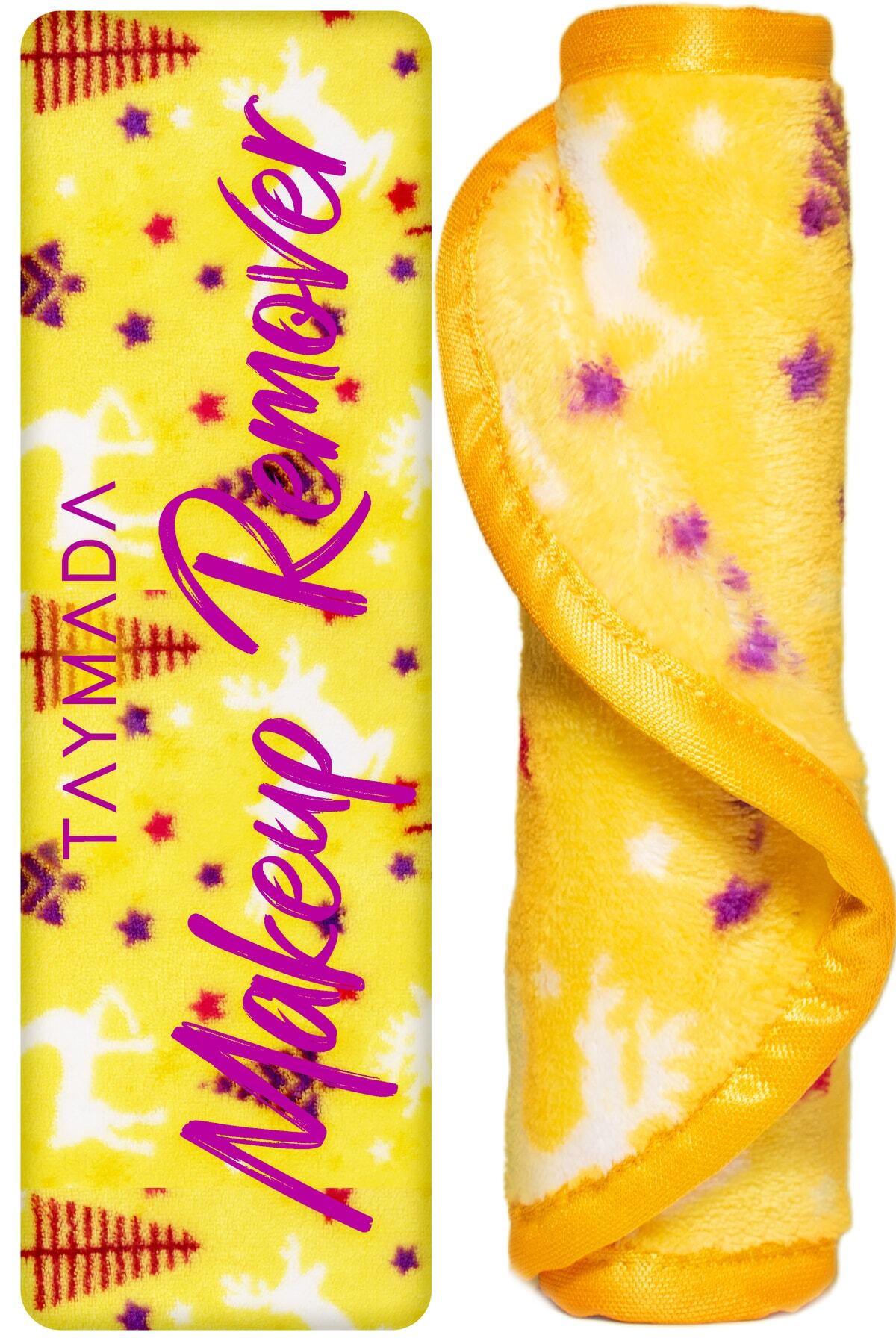 TAYMADA Makeup and Facial Cleanser Makeup Removal with Just Water - Yellow Pine - Limited Edition