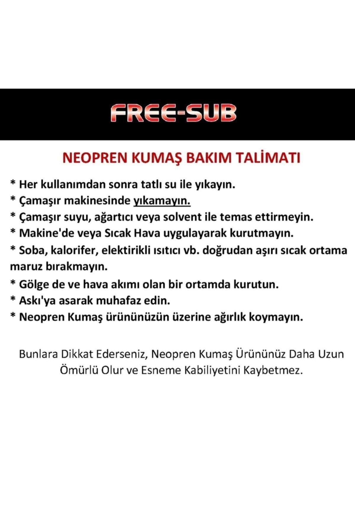 دستکش غواصی DIVER PRO LONG GUEST E05 M 3MM CAPPADOCAA 1 Free-Sub