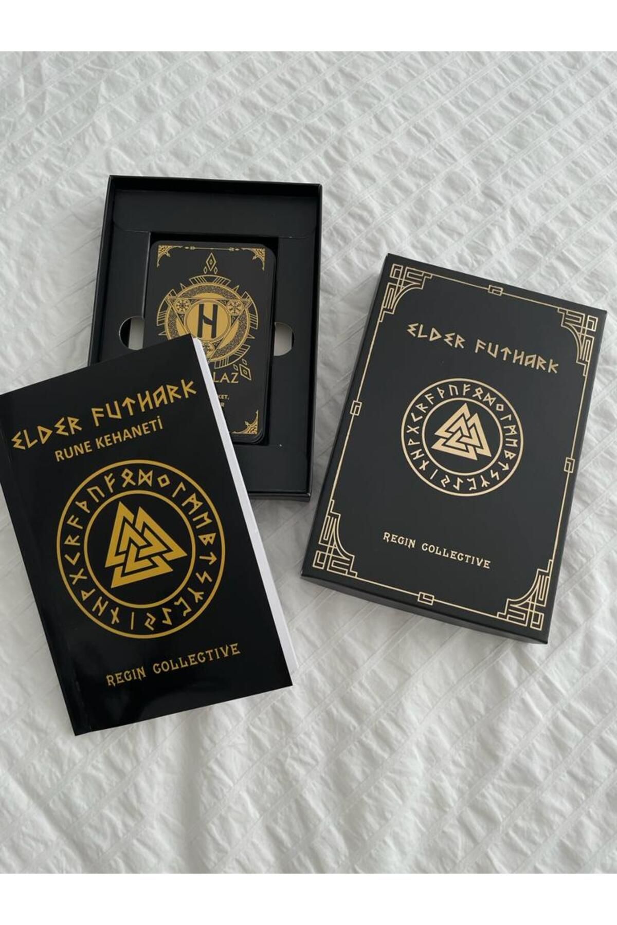 Planet Butik-Elder Futhark Rune Prophecy and Rune Cards 5