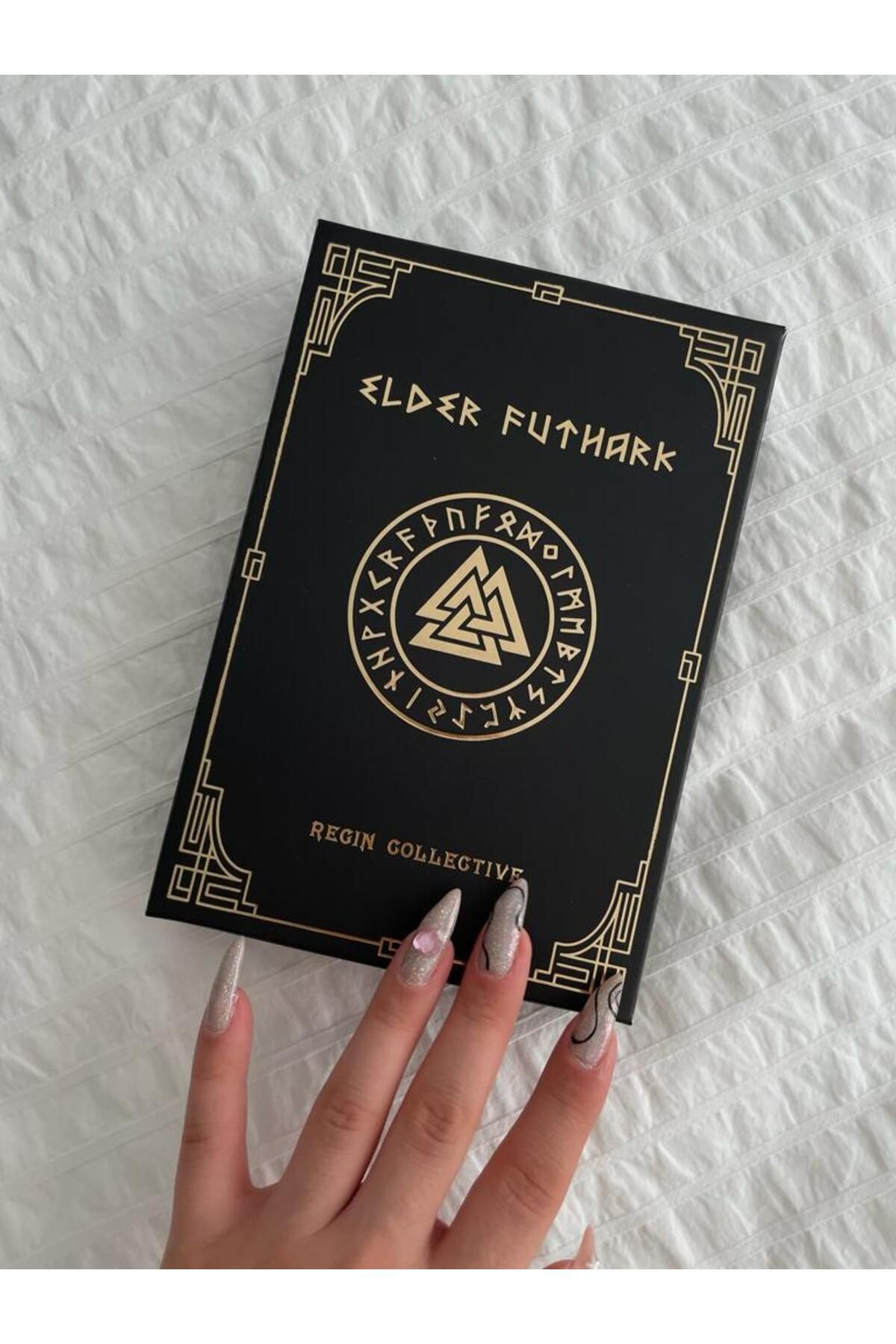 Planet Butik-Elder Futhark Rune Prophecy and Rune Cards 7