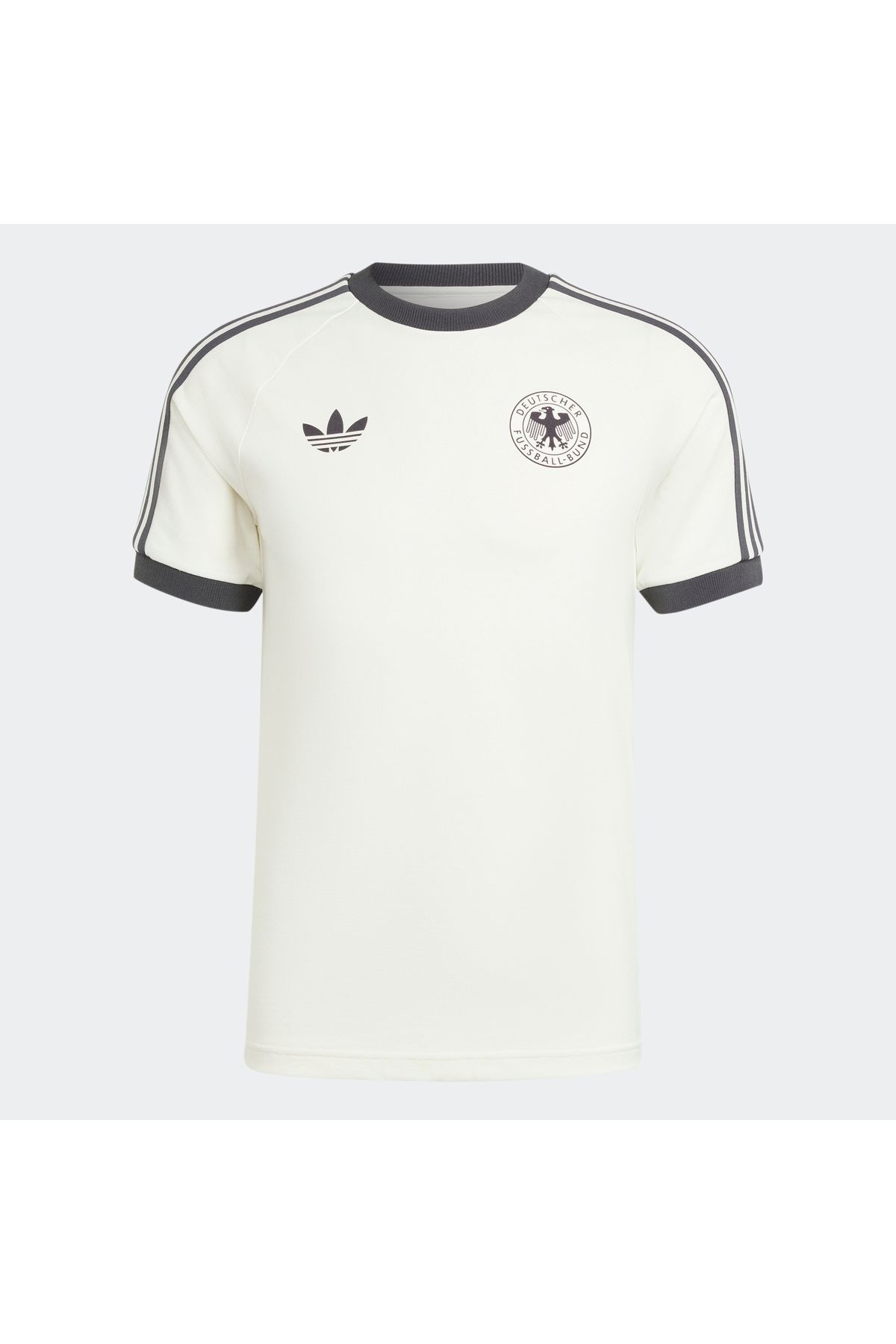 Adidas deutscher fussball bund t sale shirt