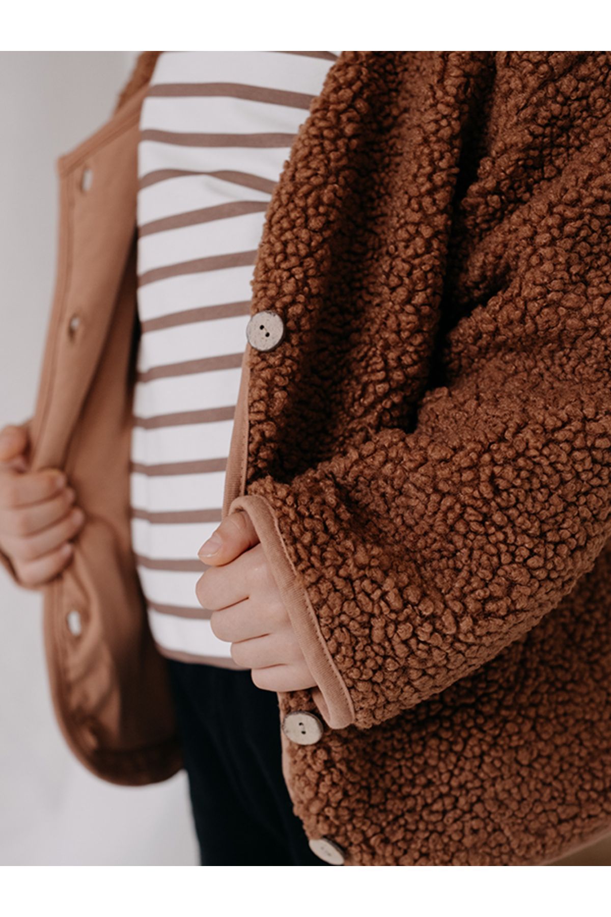 Teddy bear hotsell jacket camel