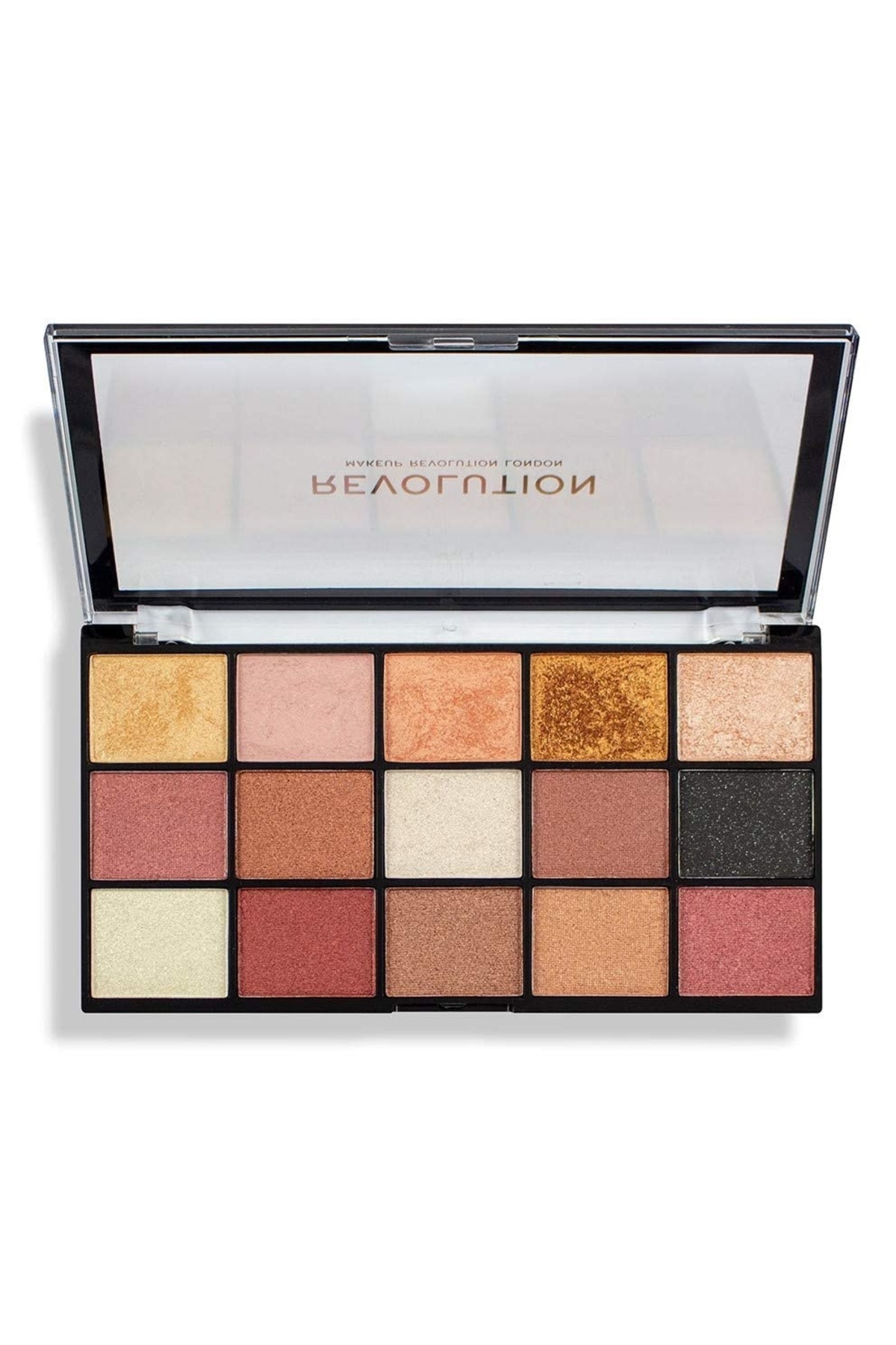 سایه چشم  رنگارنگ Revolution | LLH93479876 اورجینال - تصویر 3