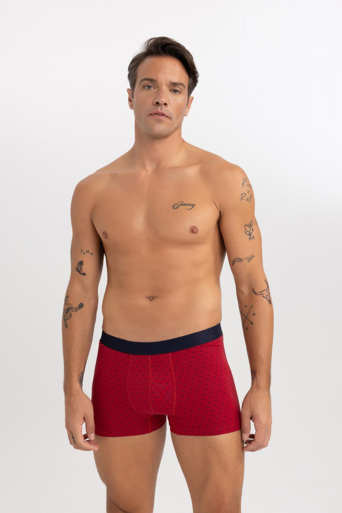 باکسر مردانه دفاکتو | B0539AX23AU Defacto - Image 3