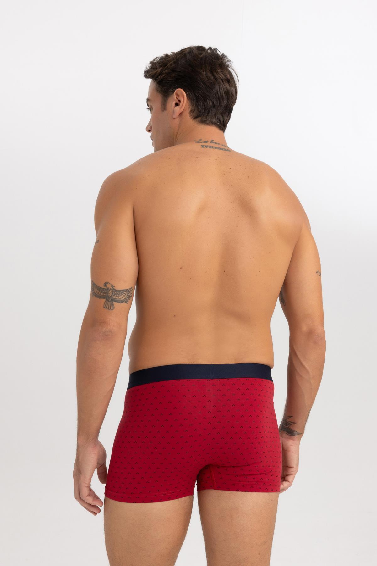 باکسر مردانه دفاکتو | B0539AX23AU Defacto - Image 5