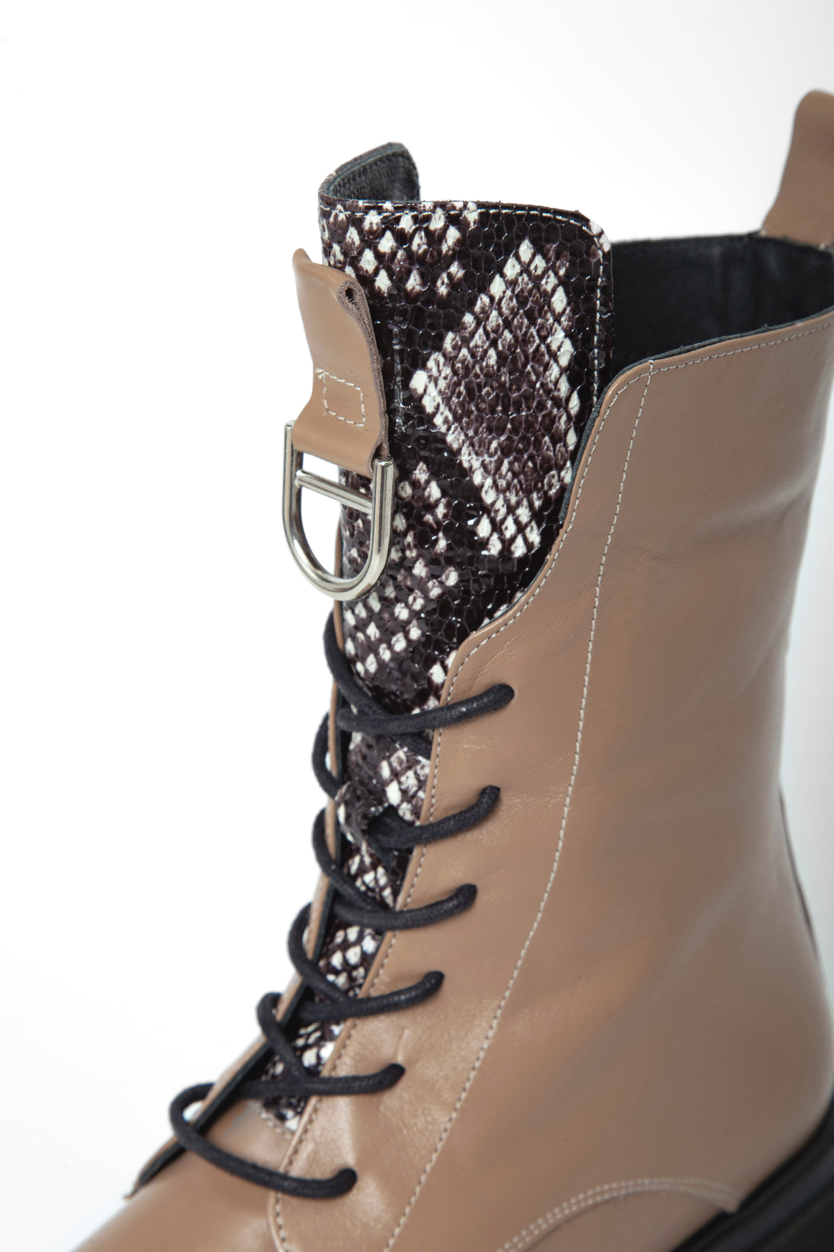 بوت زنانه تامر تانجا | 775 1991203 BN BOT SK23/24 Tamer Tanca - تصویر 7