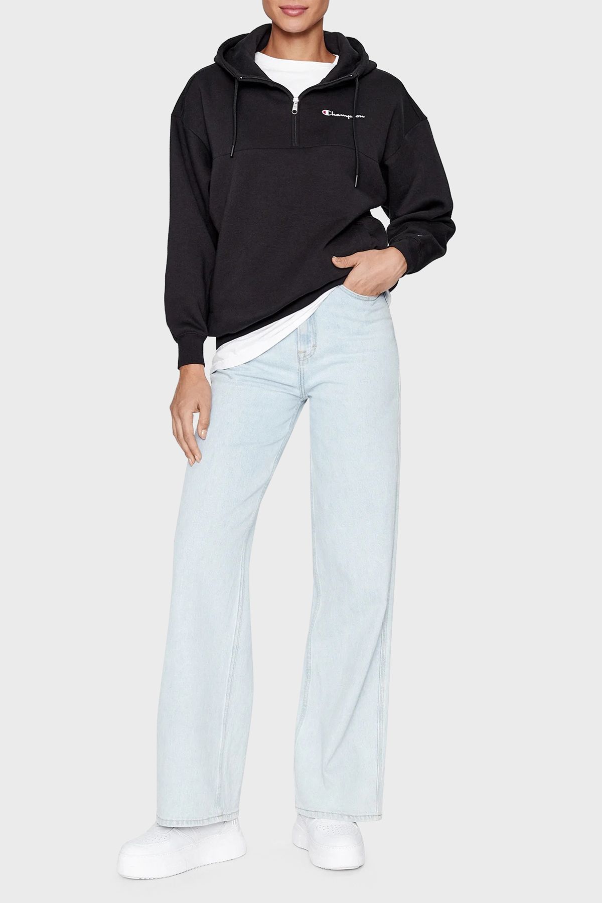 Sweat oversize champion online