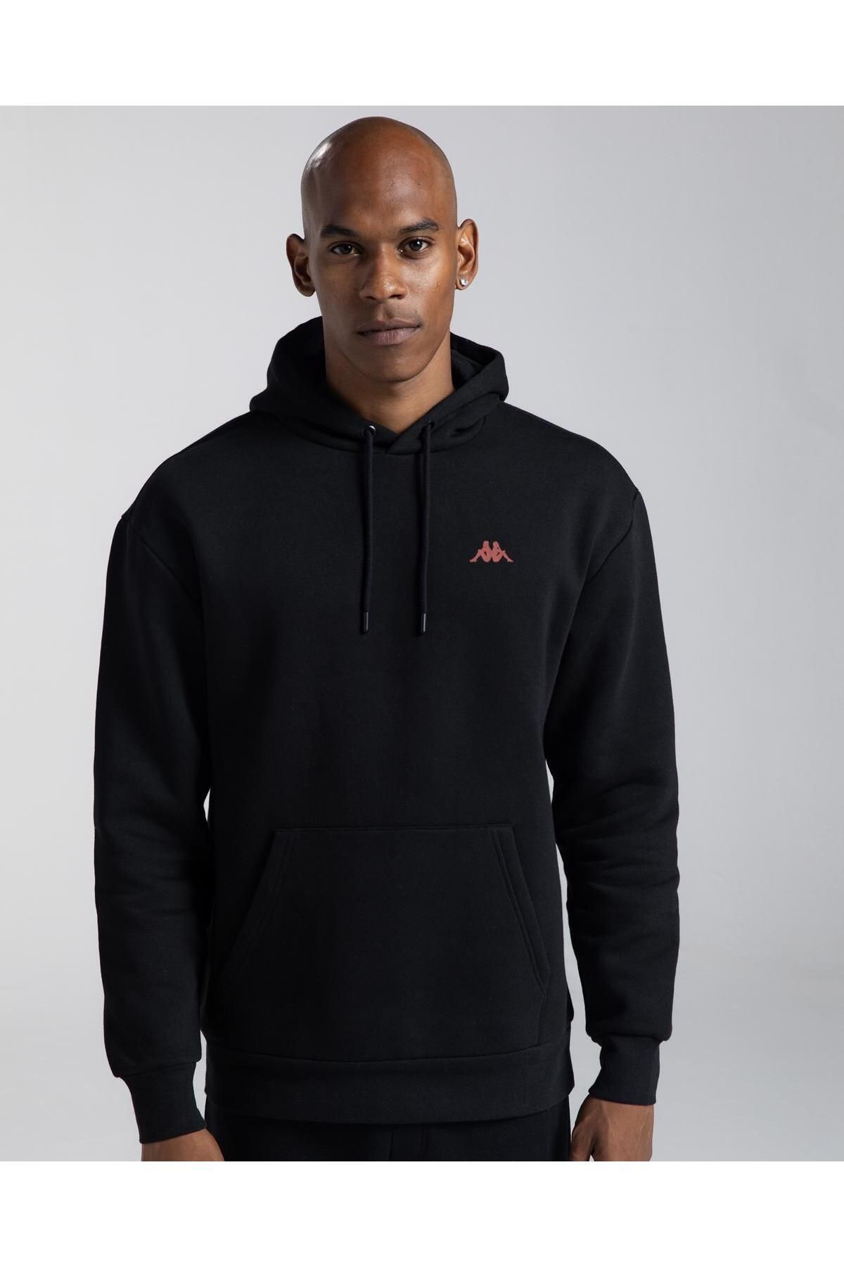 Kappa hotsell authentic hoodie