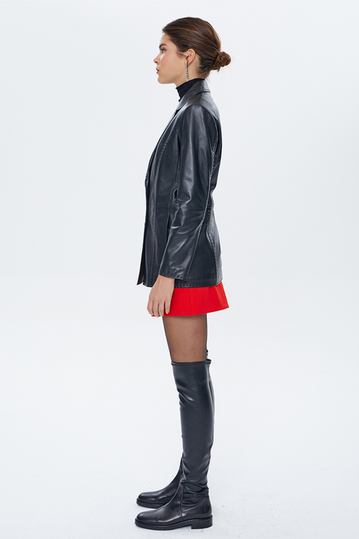 کت زنانه دریمد | 22SGE59621M Derimod - تصویر 2