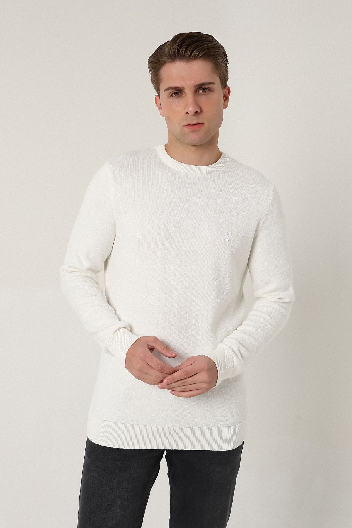 KAPTAN TRİKO-Captain - Sweatshirt (Regular Fit) 3