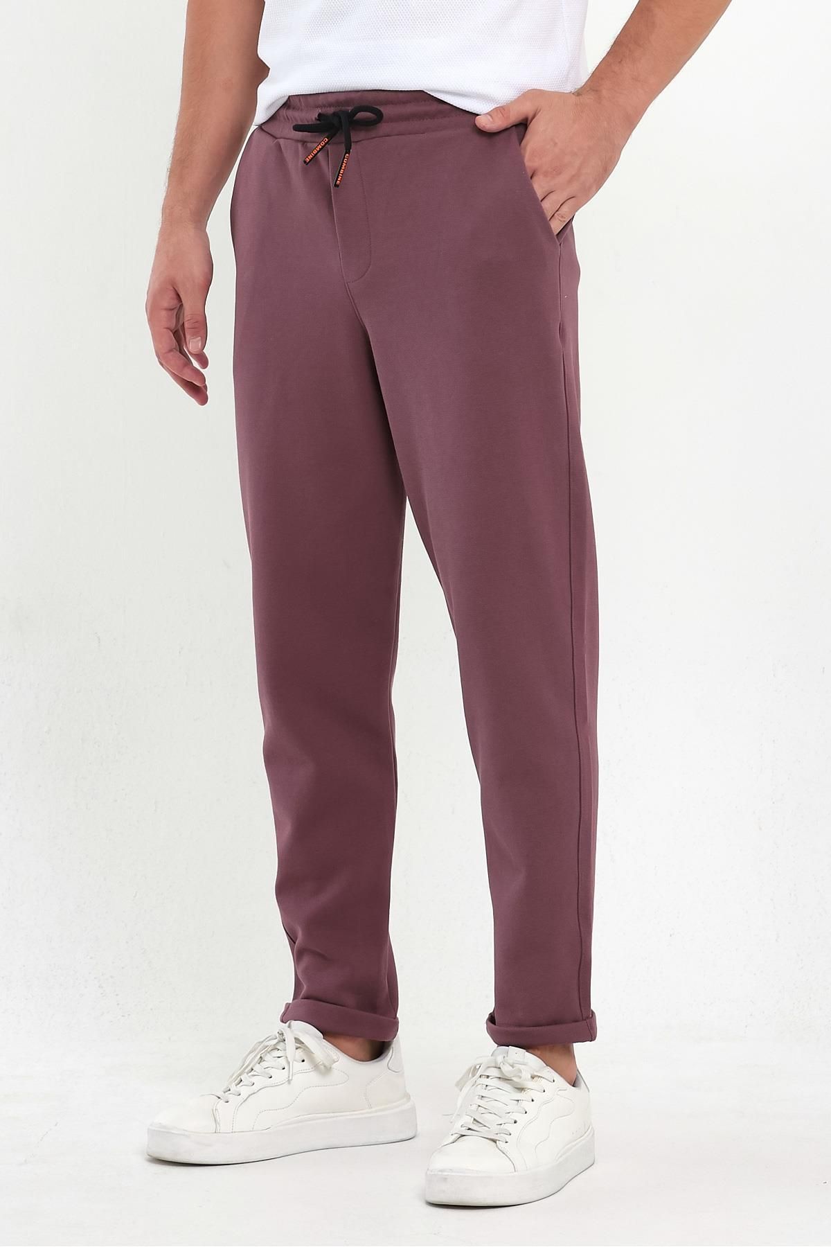 Rose sales pocket joggers