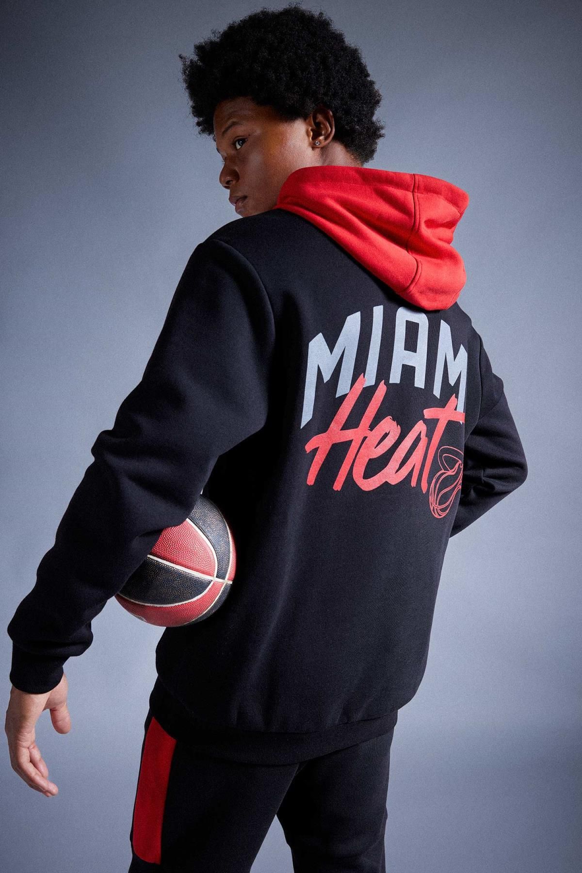 Nba sweatshirt hotsell defacto