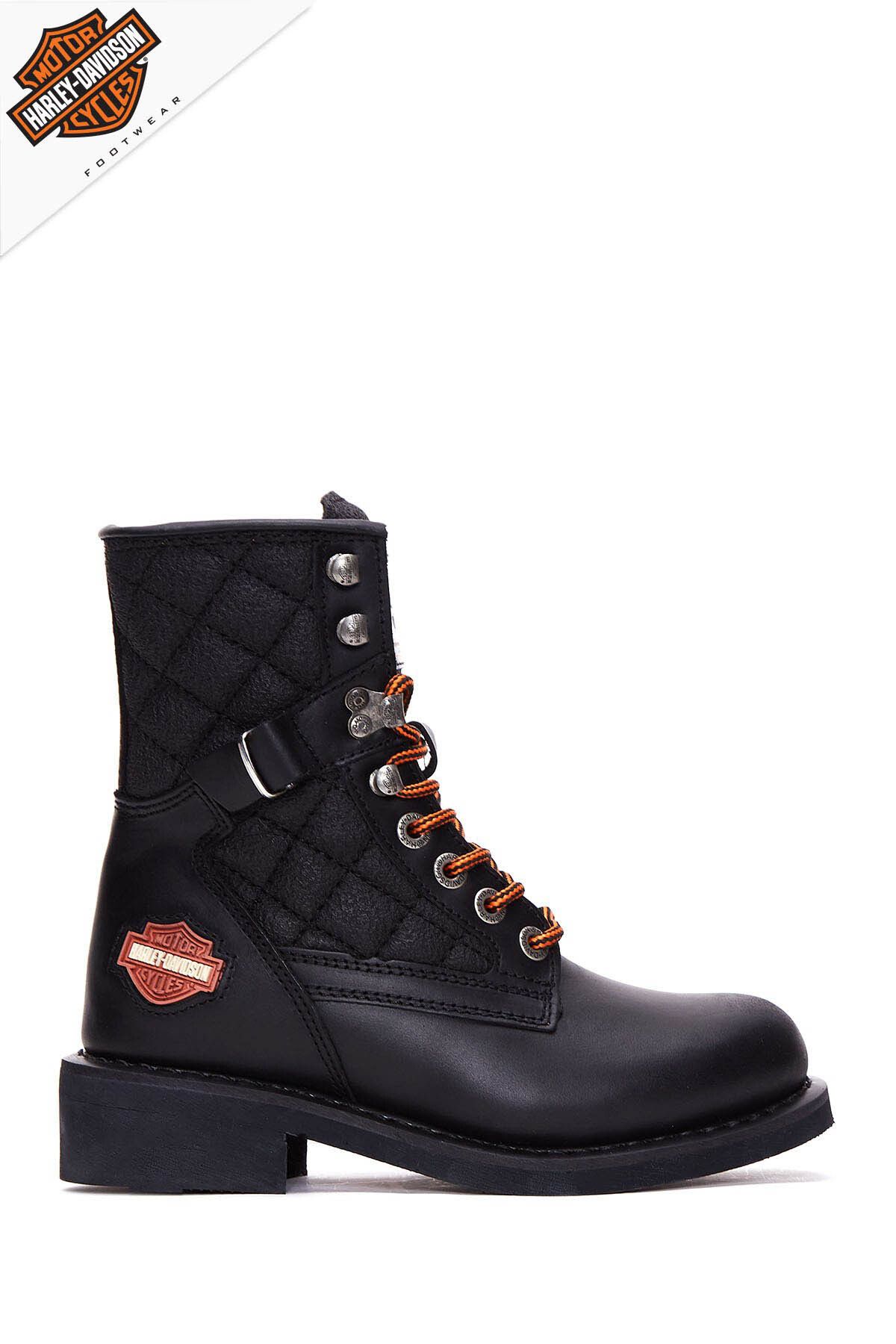 Harley davidson cheap snow boots