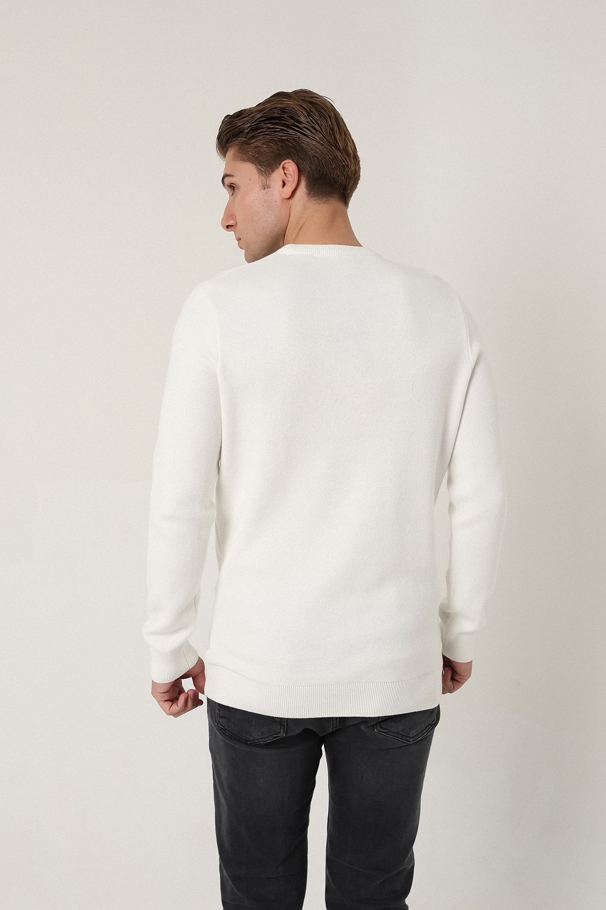 KAPTAN TRİKO-Captain - Sweatshirt (Regular Fit) 8