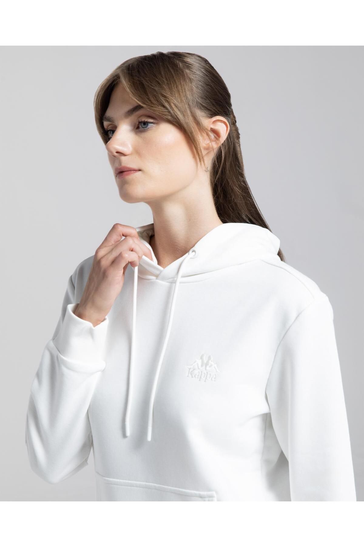 Womens kappa best sale sweatshirt