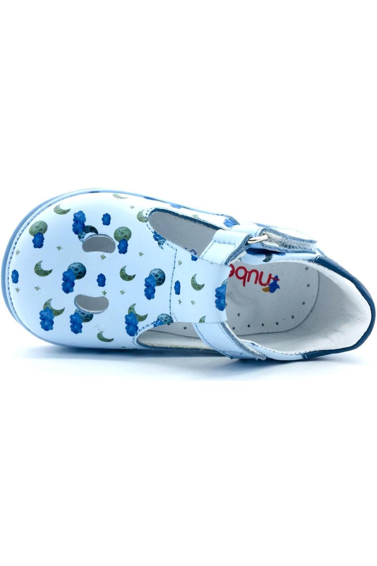 صندل پسرانه – دخترانه برند ان یو بی بی اصل 001 1286-4 IAE - تصویر 4