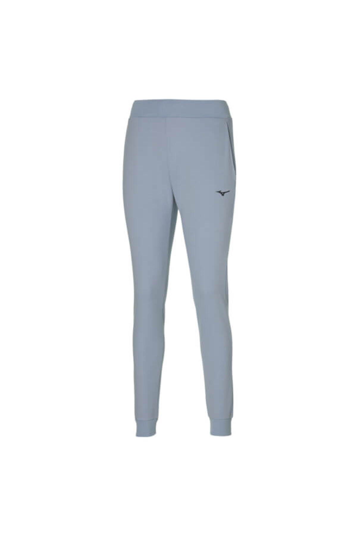 Mizuno Athletic Sweat Pant Женские спортивные штаны серые K2GD220105