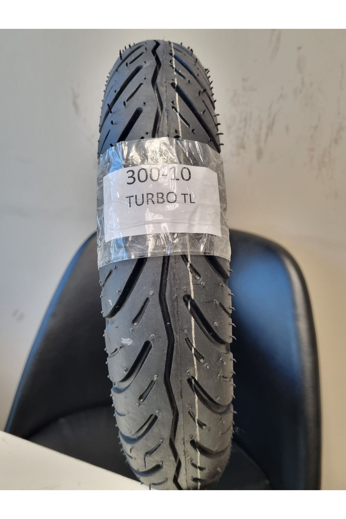 TDT TYRES 300-10 (TUBELESS - DUBLEKS) MOTOSİKLET LASTİĞİ TURBO5