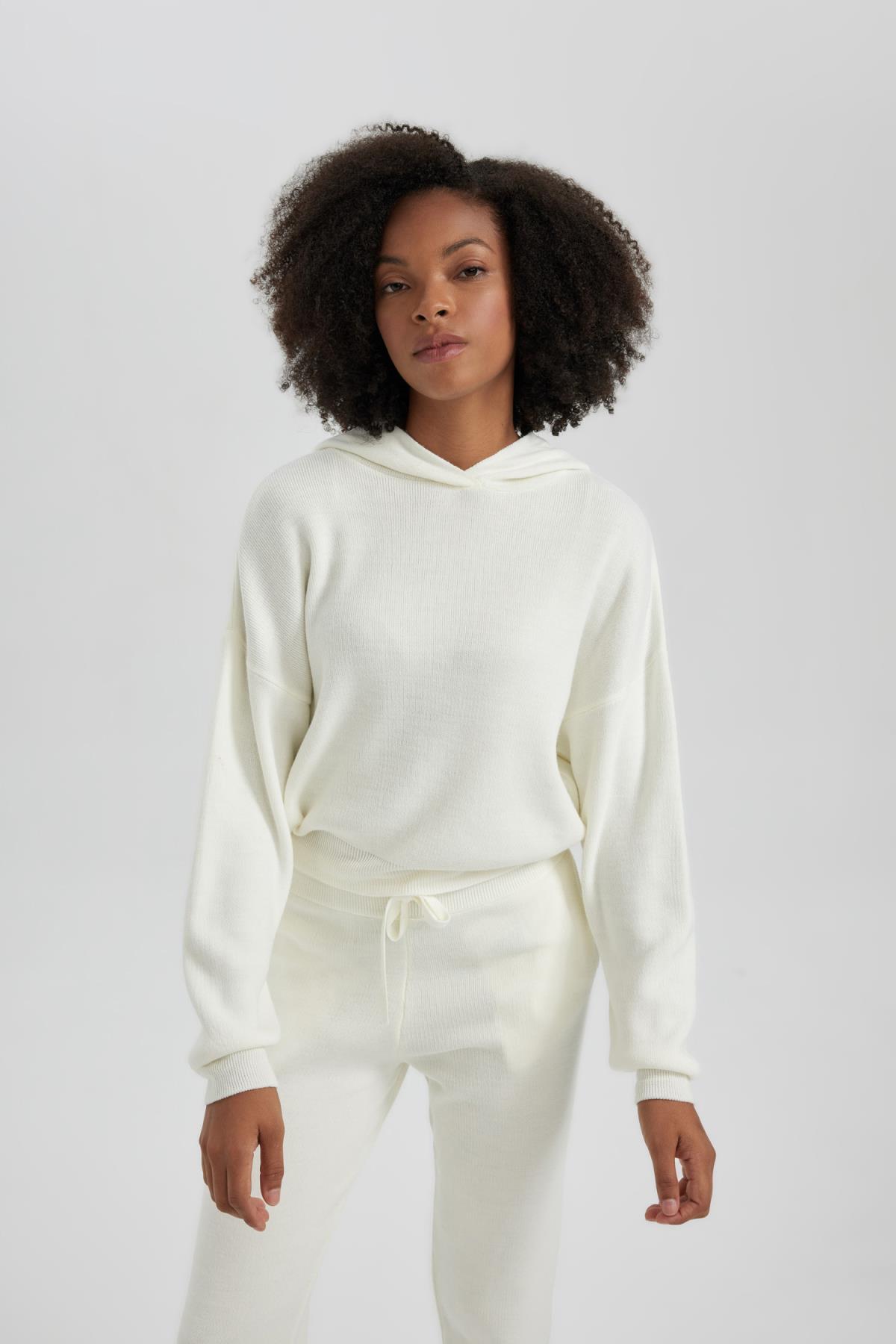 بافت زنانه دفاکتو | R1700AZ23AU Defacto - Image 3