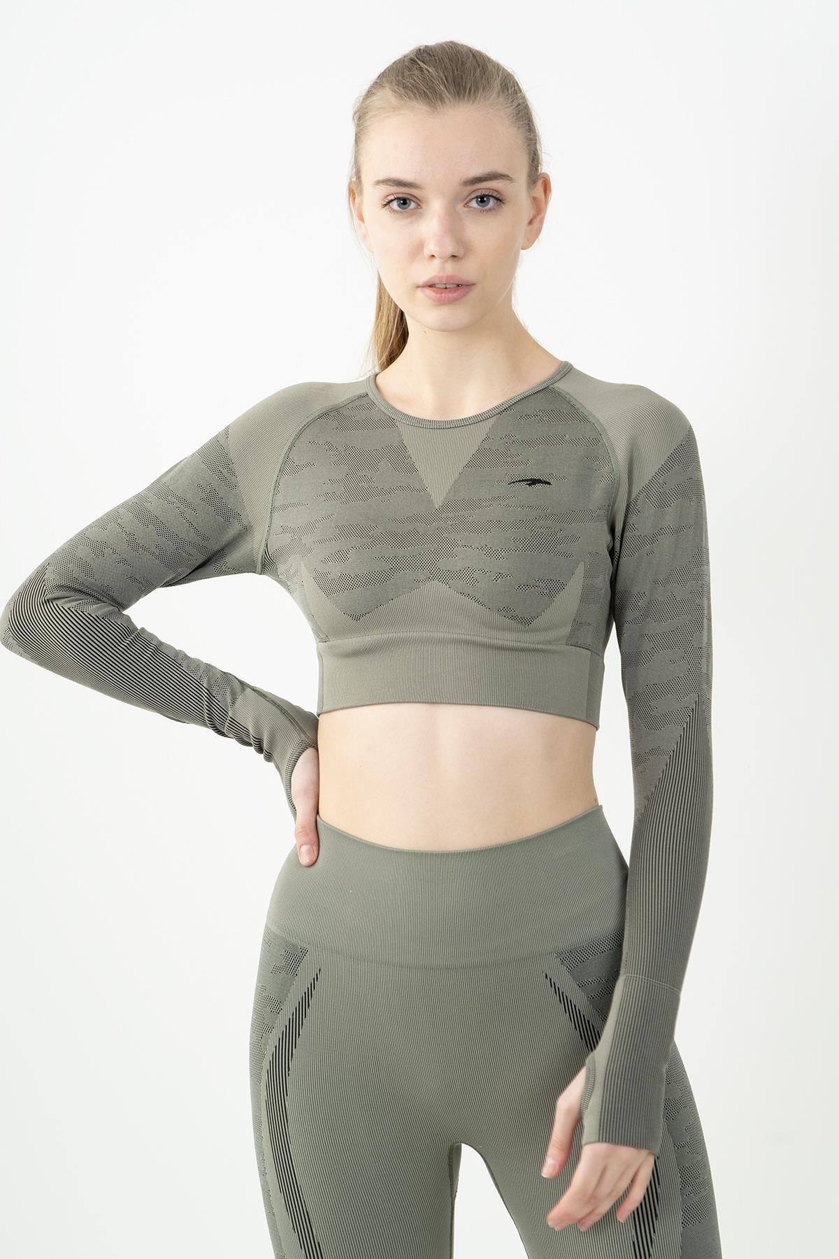 Crop top fitness new arrivals