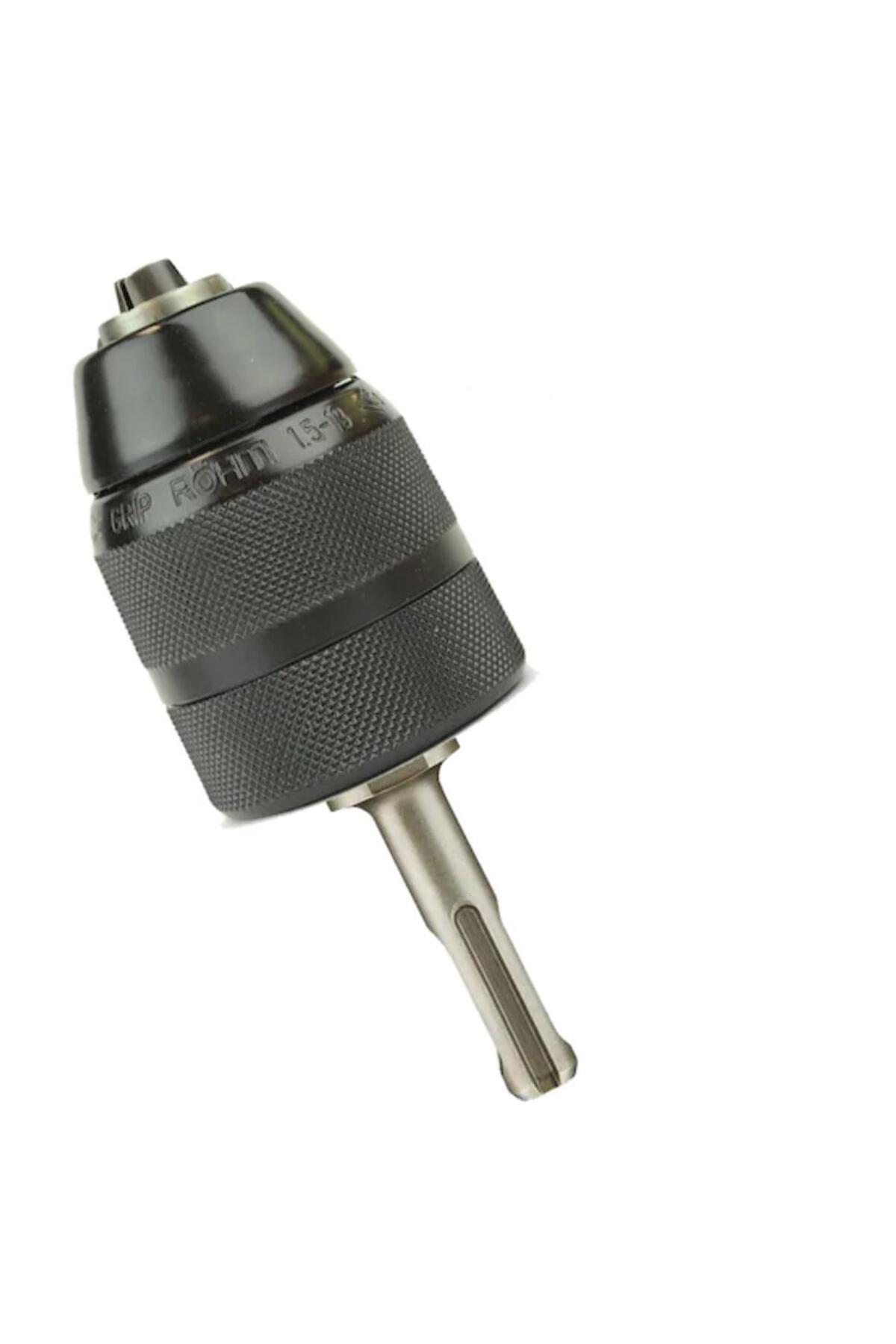 Nesta Sds Plus Metal Matkap Mandren 1.5 MM-13 MM