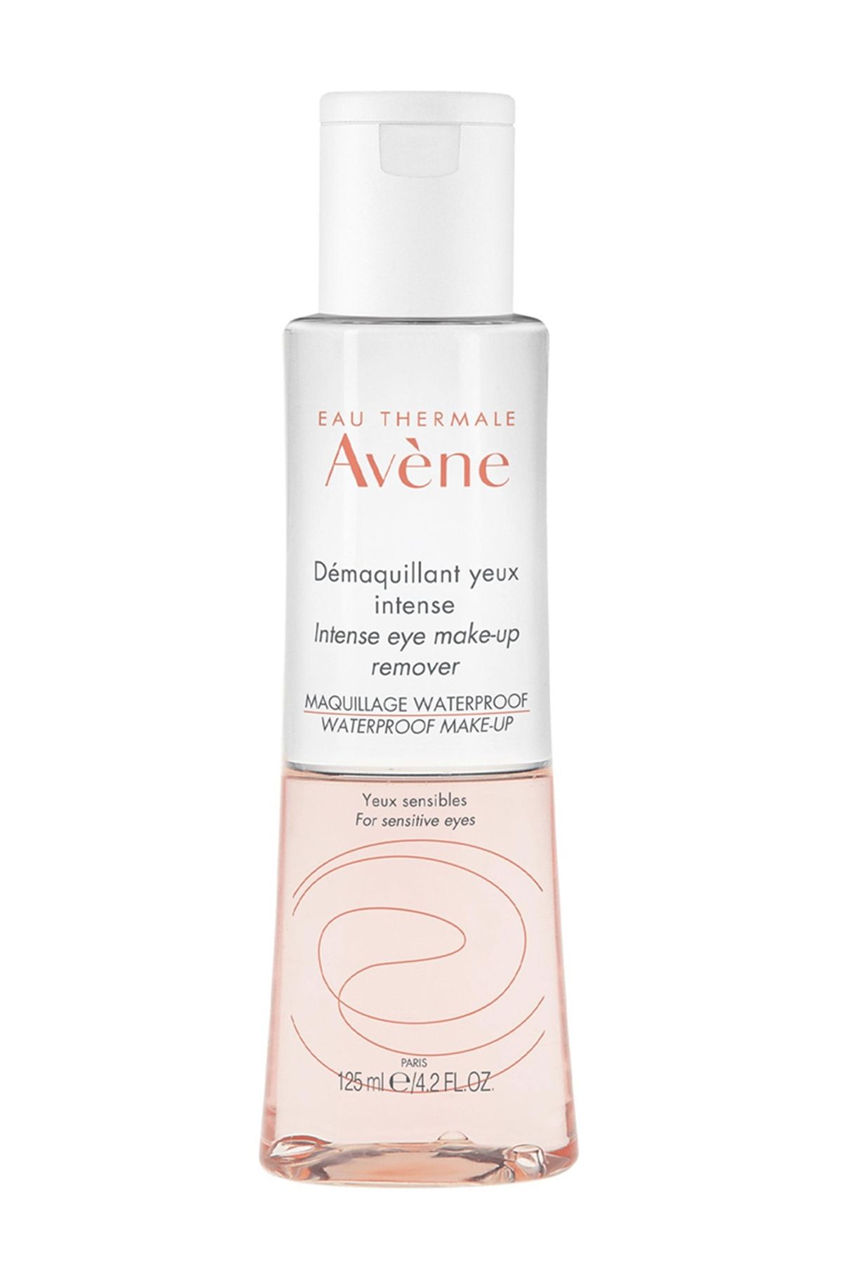 Avene پاک کننده ضد آب محکم چشم آون