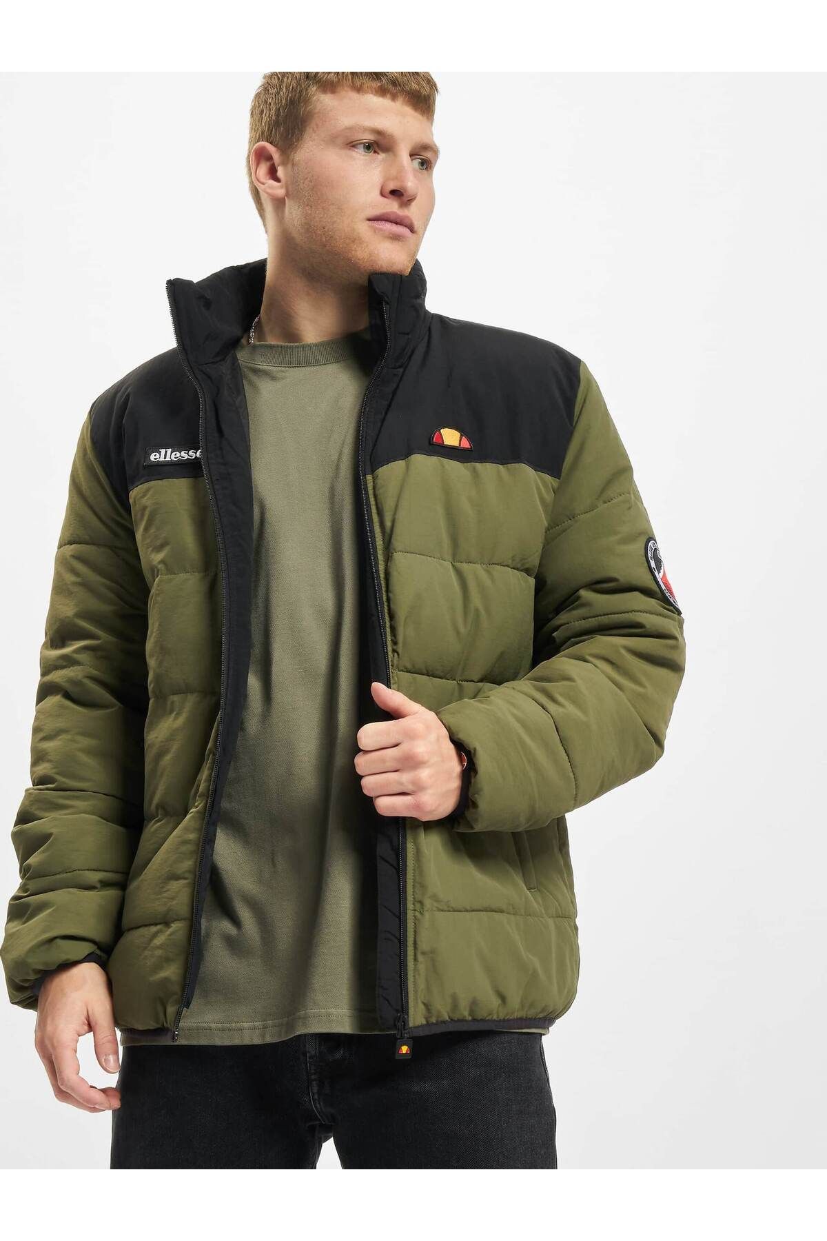 Ellesse discount jacke khaki
